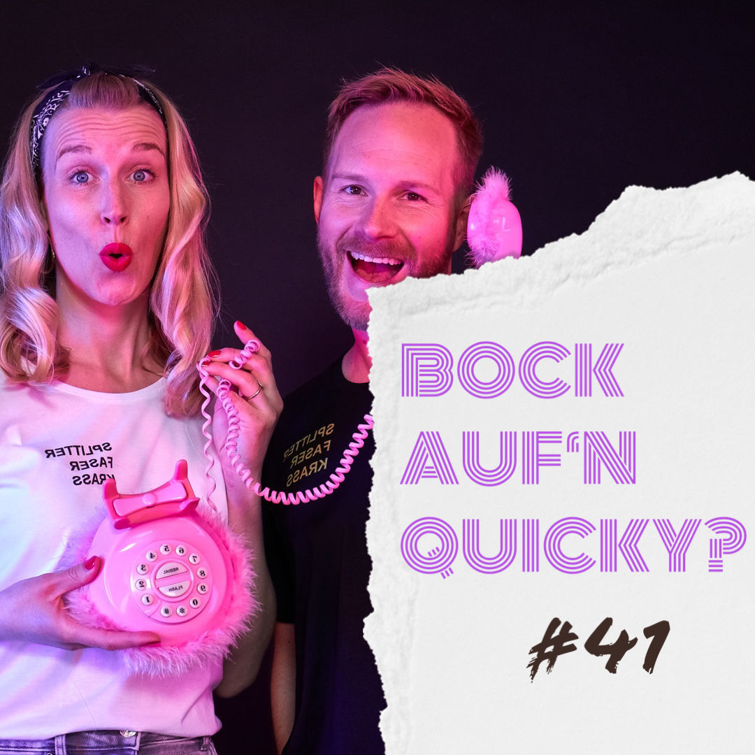 DER QUICKIE- Coping- Strategien & psychische Kompensation #41