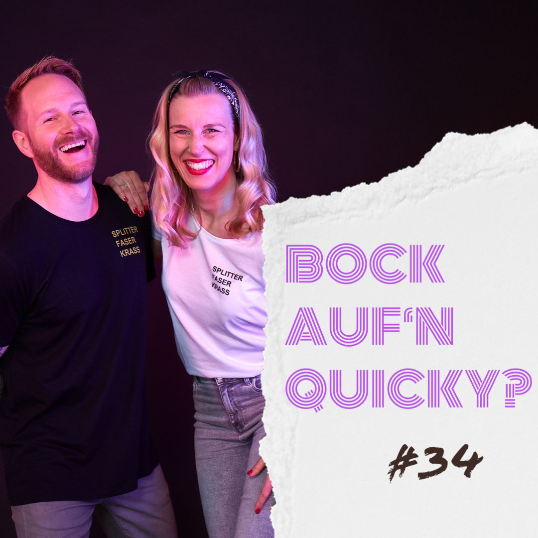 DER QUICKY- Antidepressiva & veränderte Libido #34