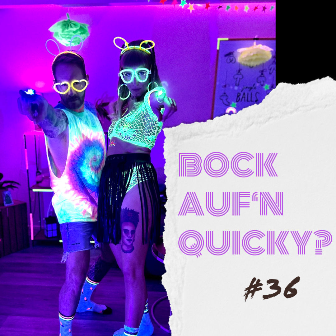 DER QUICKY - Die erste private Sexparty #36