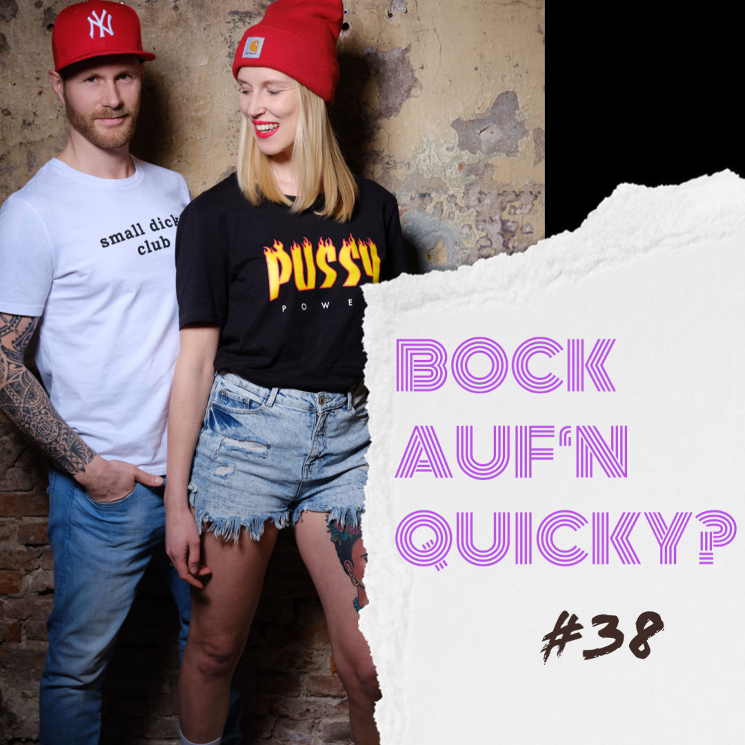 DER QUICKY- Ist es okay mit über 20 noch Jungfrau zu sein? #38