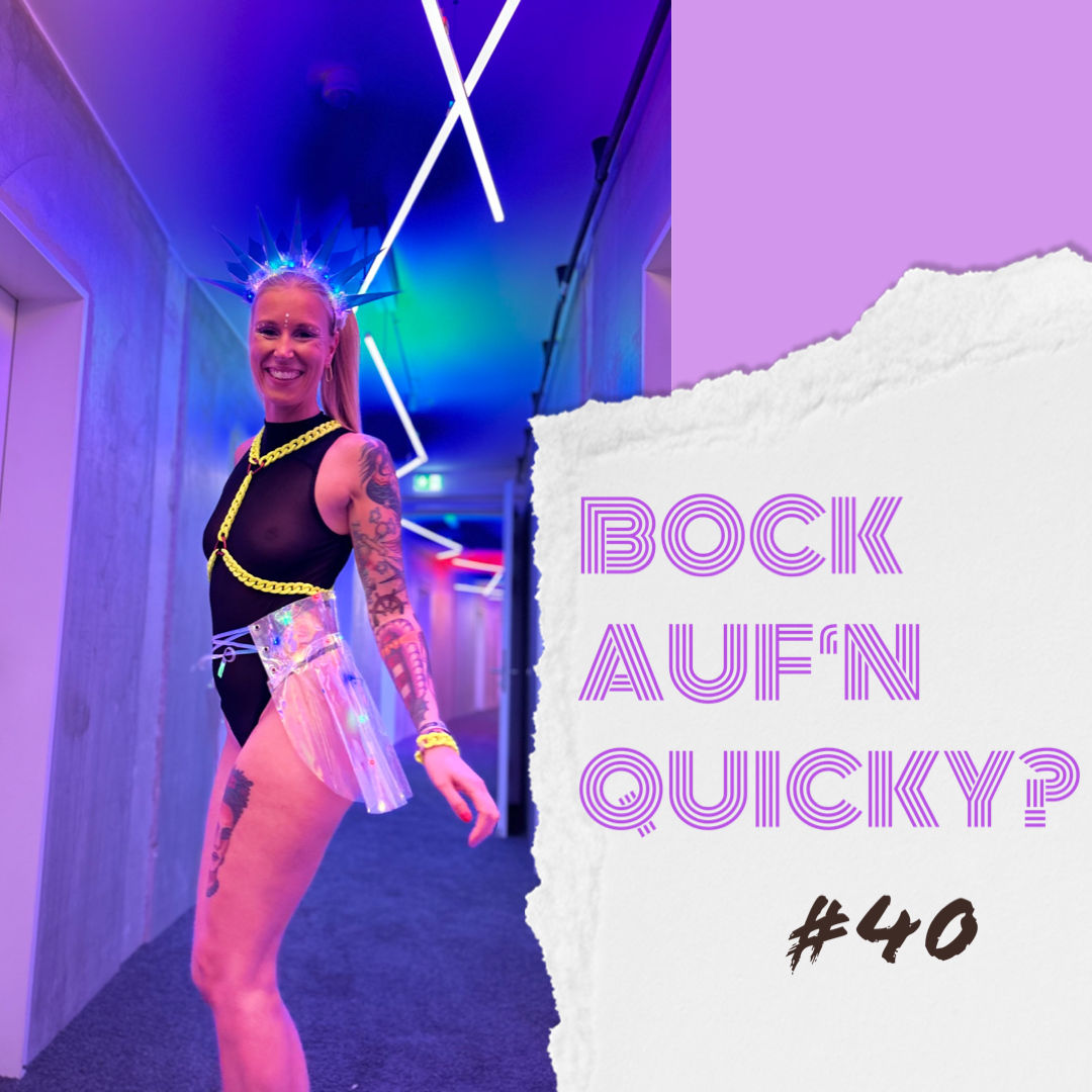 DER QUICKY- Polysaturated #40