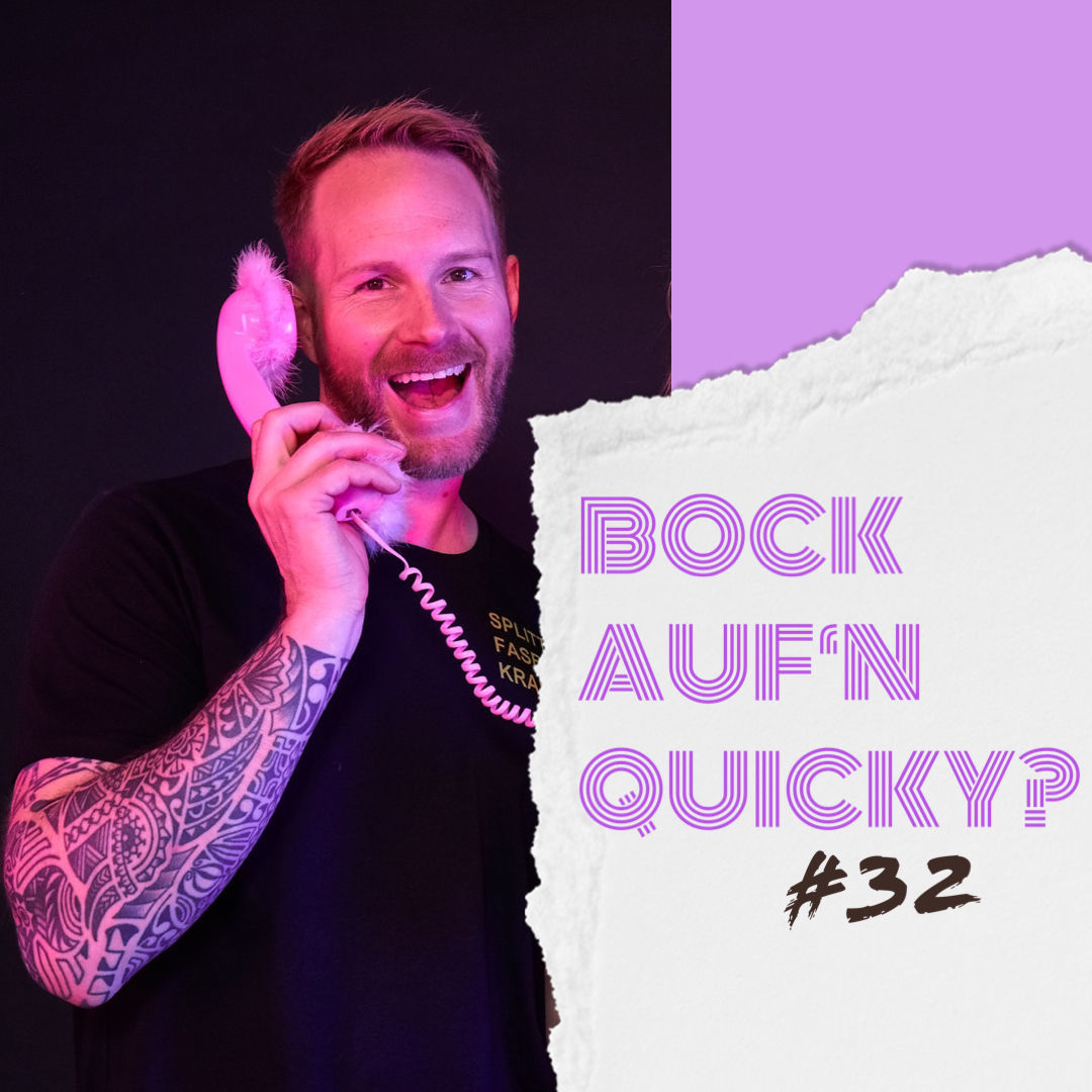 DER QUICKY- Wieviel Einfluss hat die Ex-Partnerperson? #32