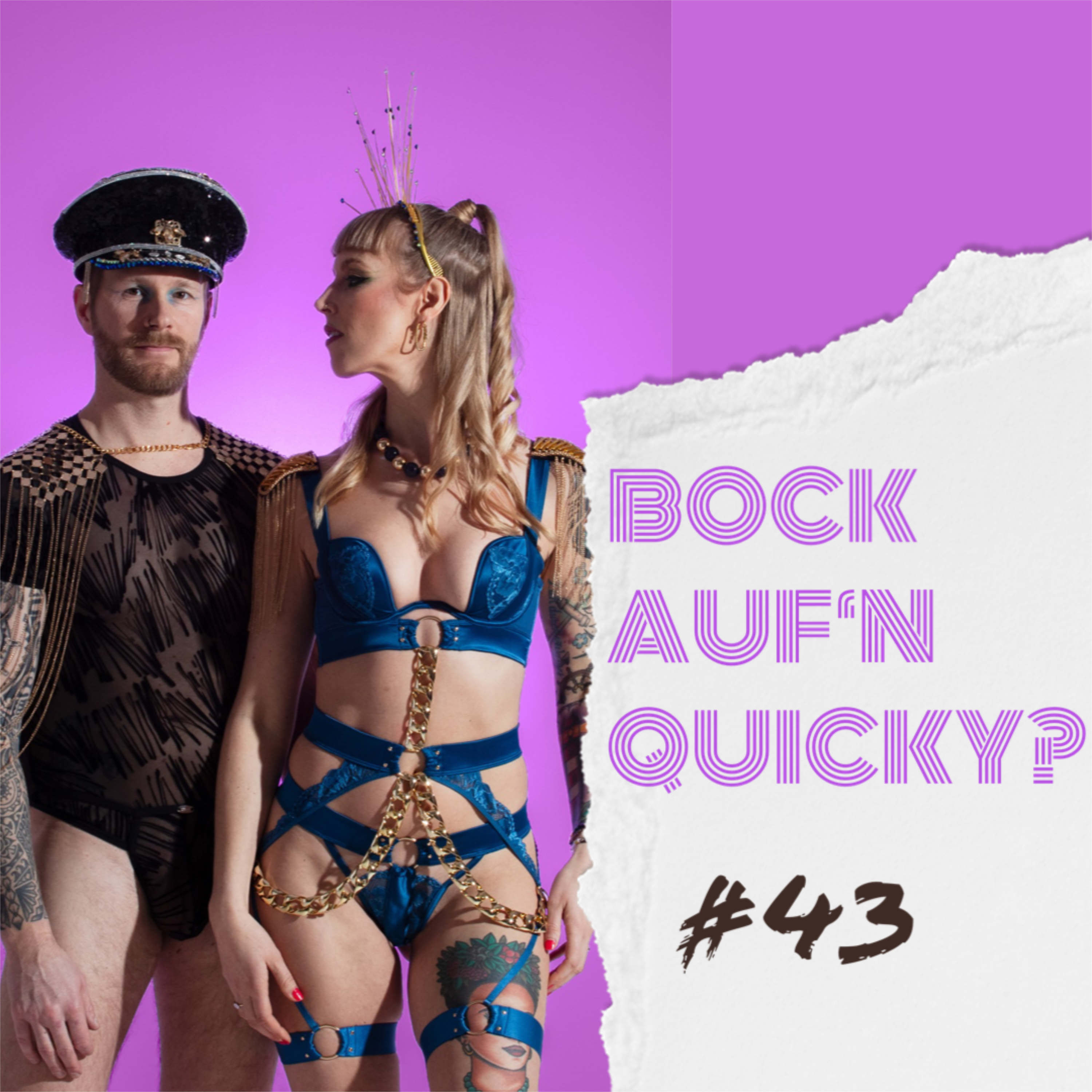 DER QUICKIE- Wo finde ich neue Spielpartner*innen? #43