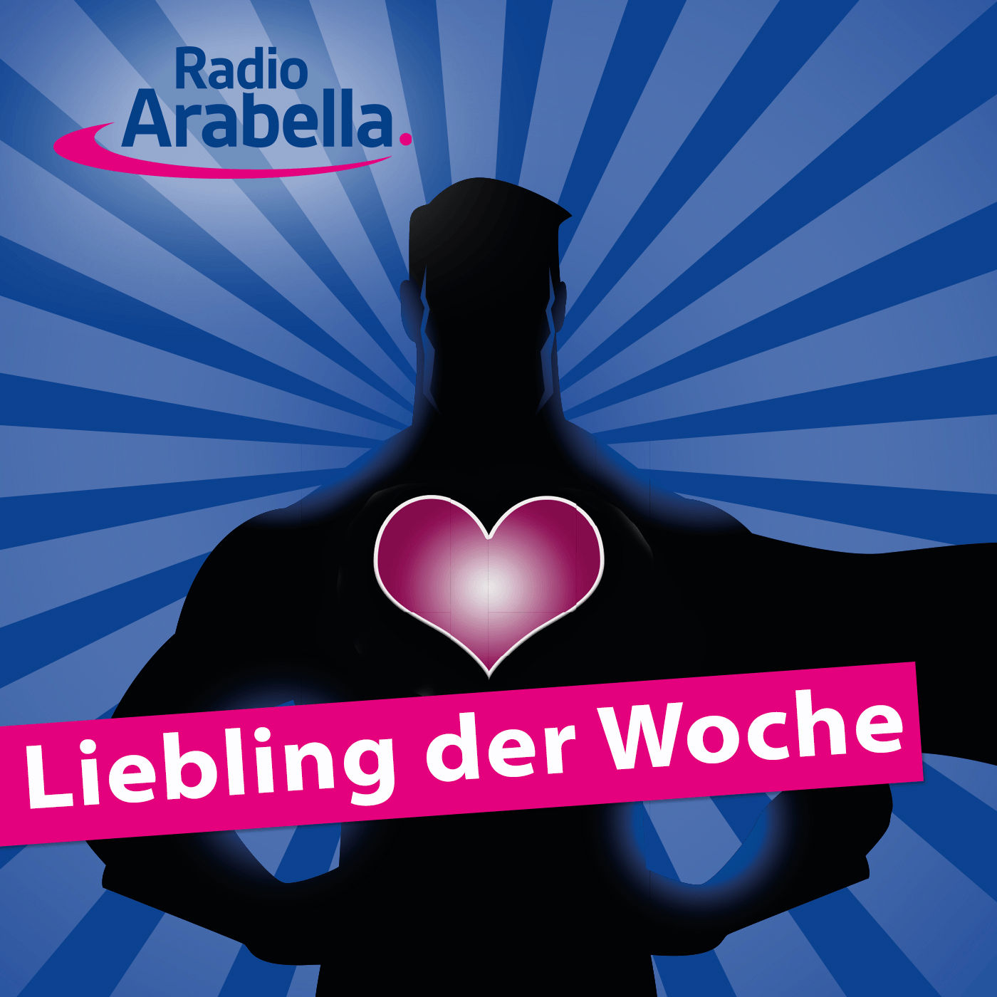 Der Radio Arabella Liebling der Woche -Stefan Schneider
