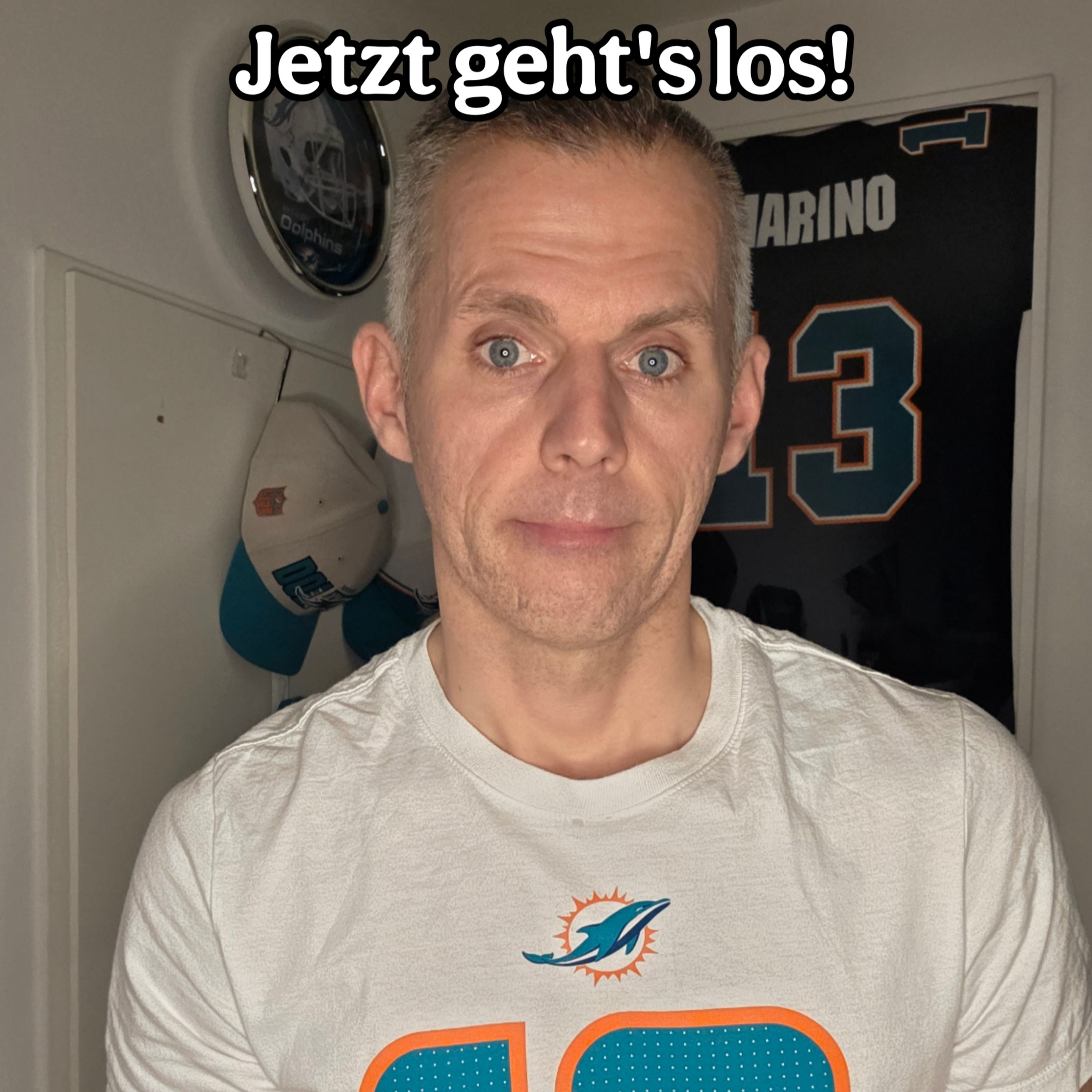 Der Rebuild in Miami ist im vollen Gang!