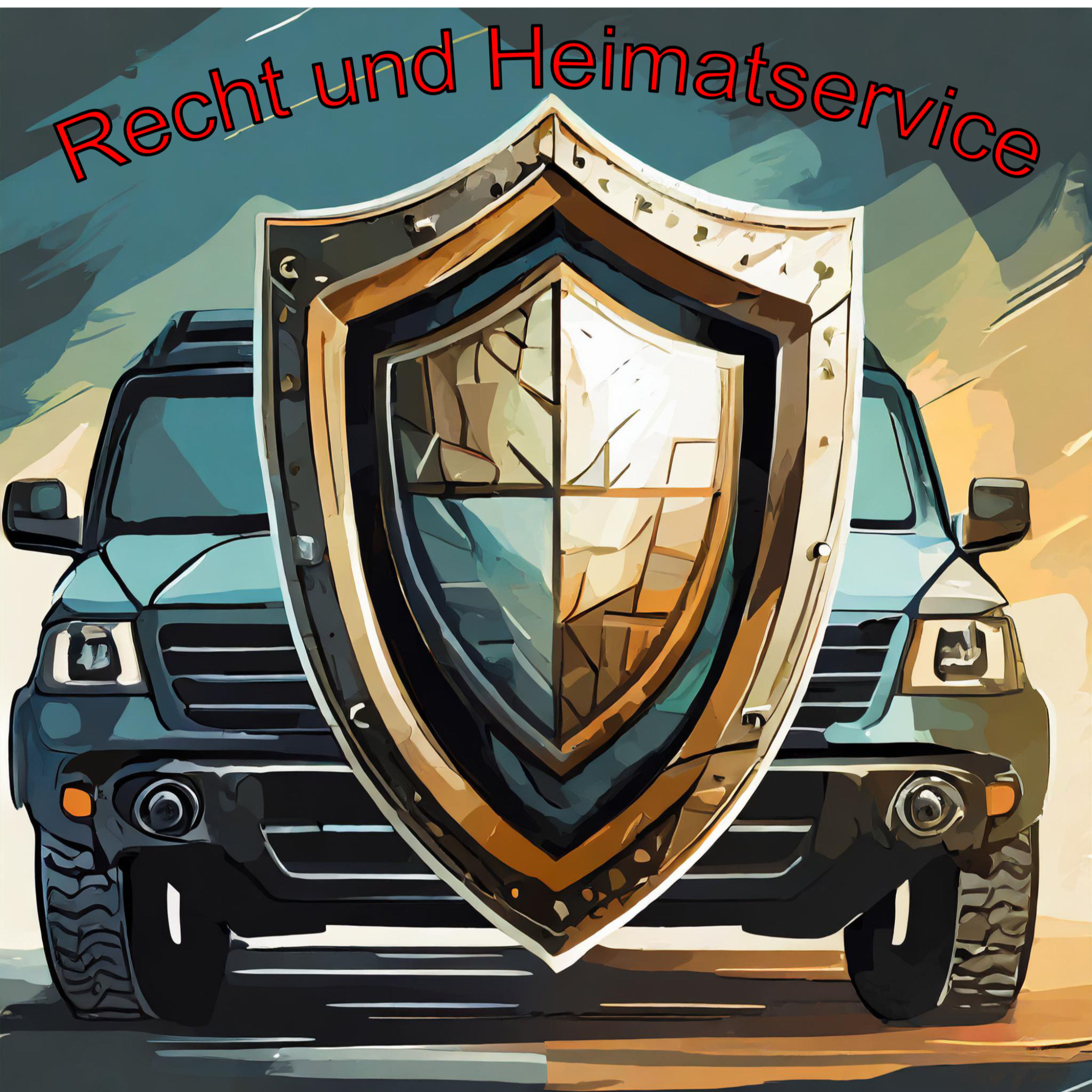 Der Recht und Heimatservice