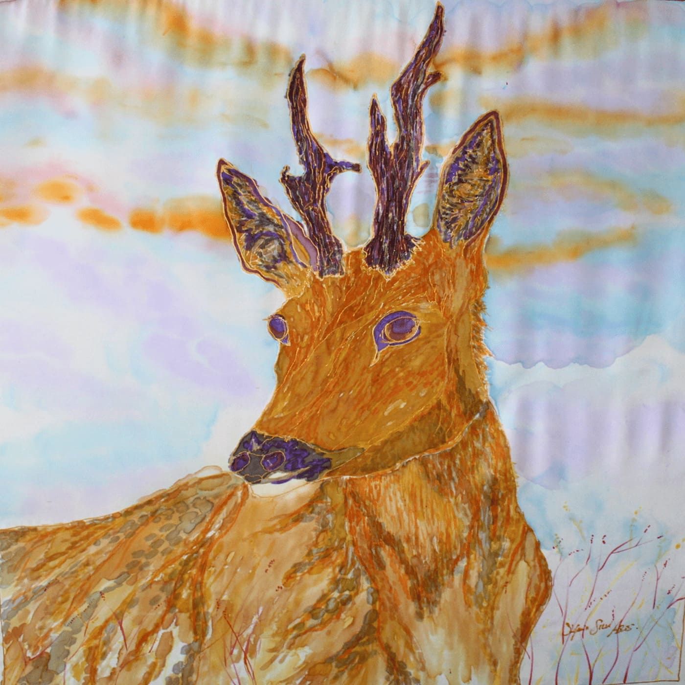 Der Rehjagdtanz - Xokonoschtletl Gómora