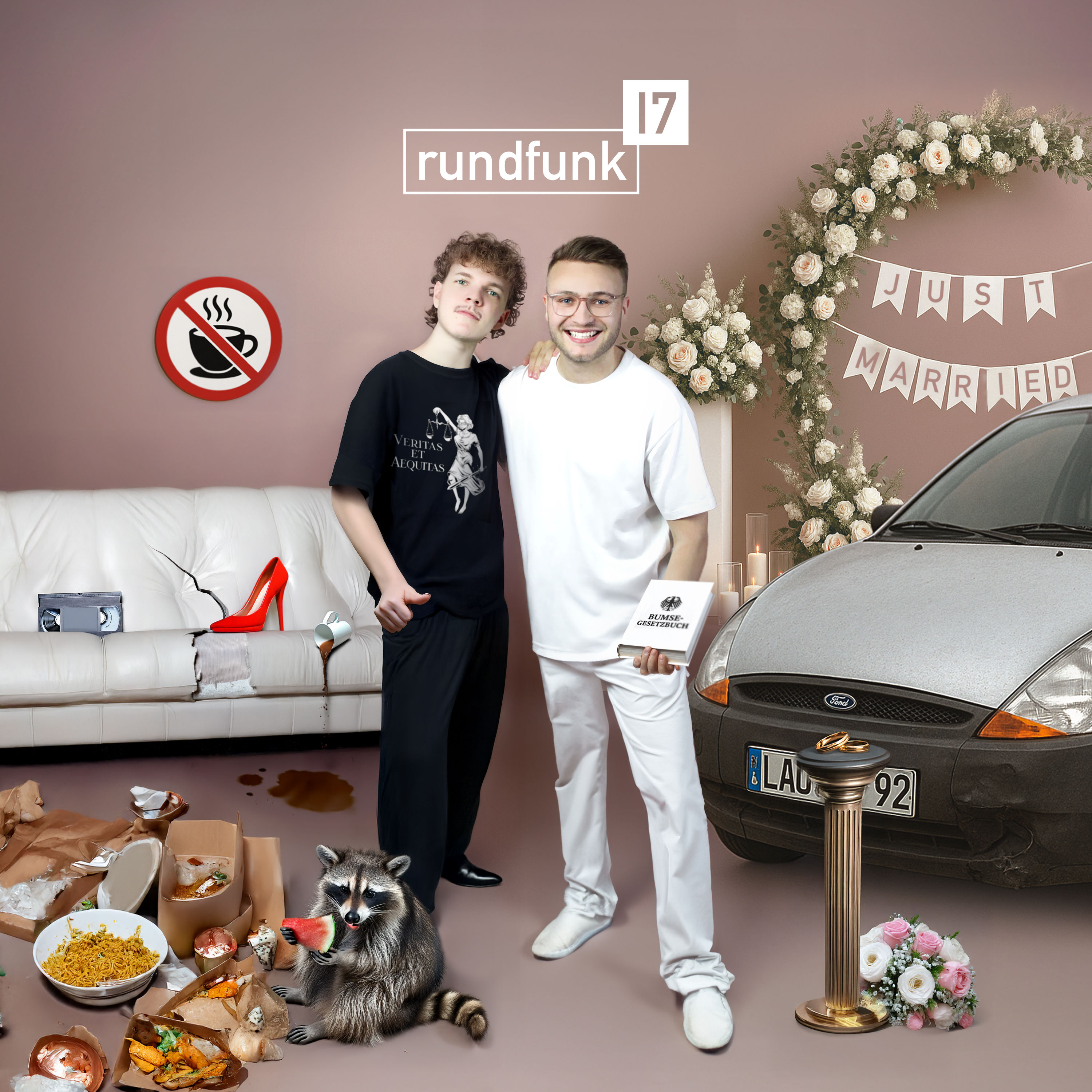 Der reingebumste Riss – #rundfunk17 Folge 366