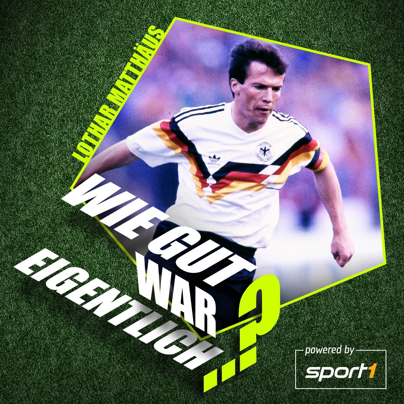 Der Rekordhalter: Wie gut war eigentlich Lothar Matthäus?