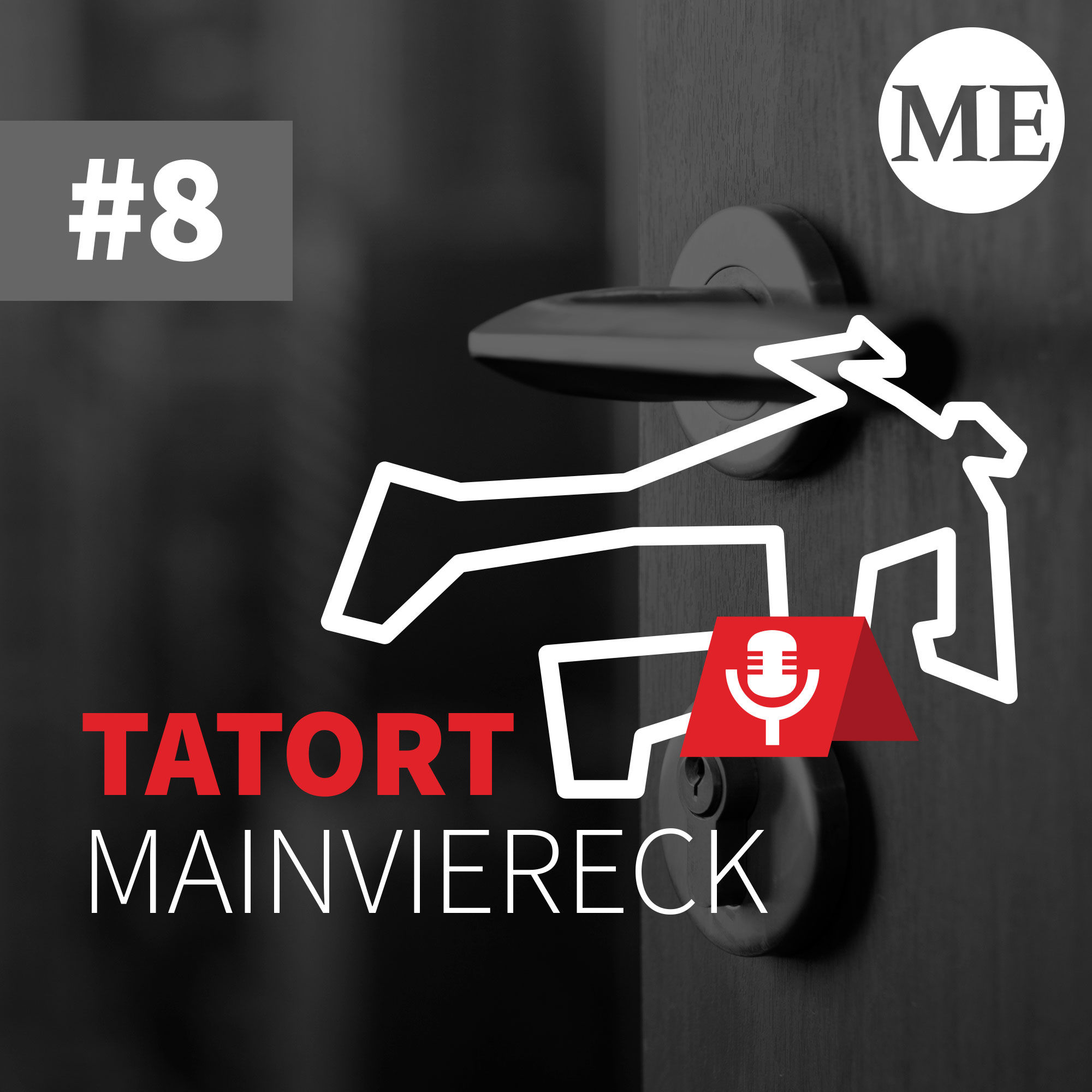 Der Retter an der Wohnungstür