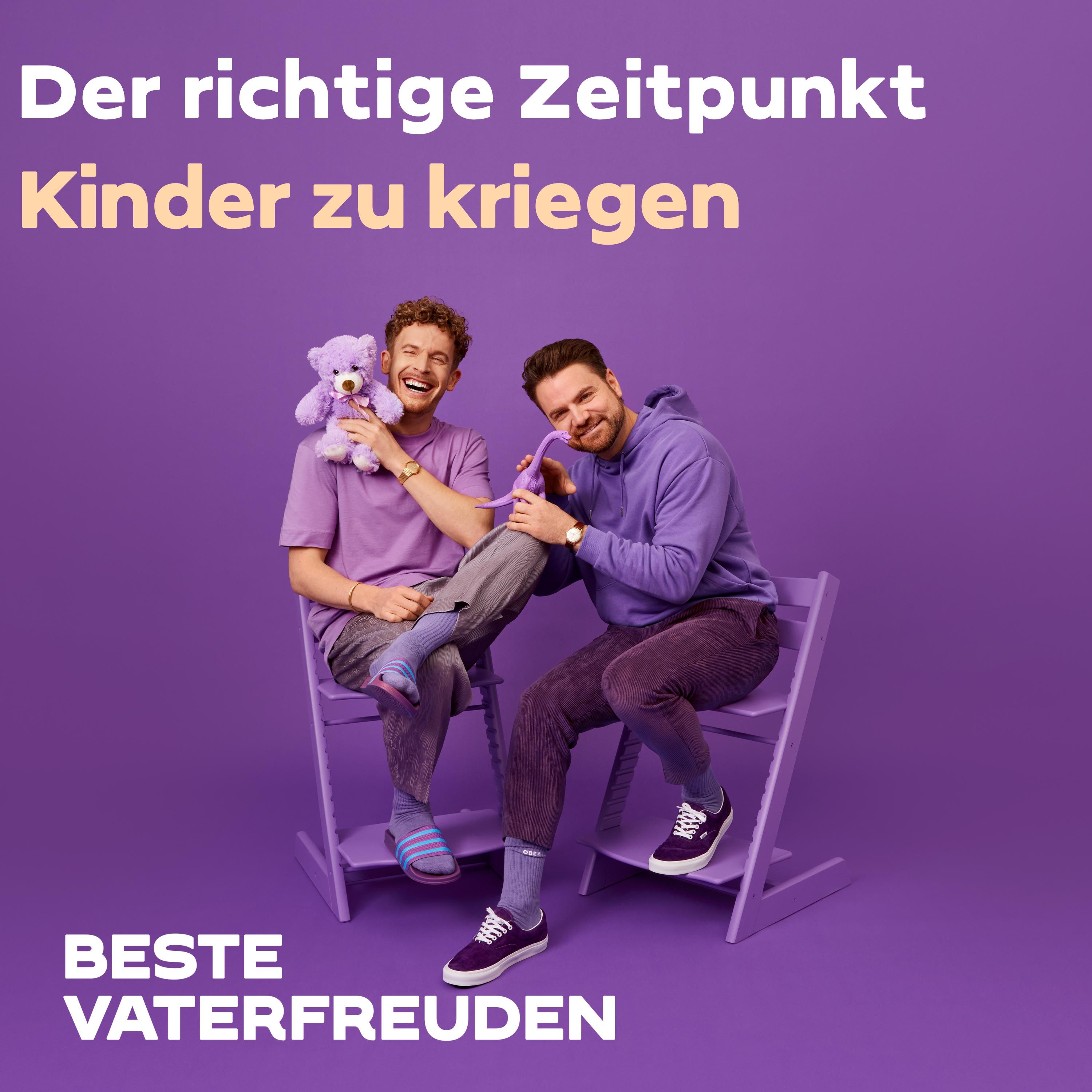Der richtige Zeitpunkt Kinder zu kriegen