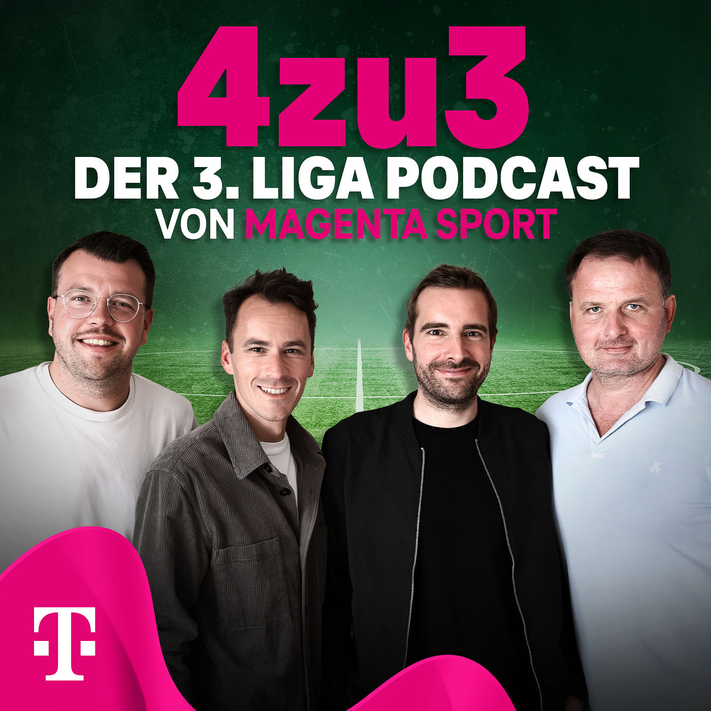 Der Rostocker Nackedei & die Hacke von Giesing (mit Jesper Verlaat)