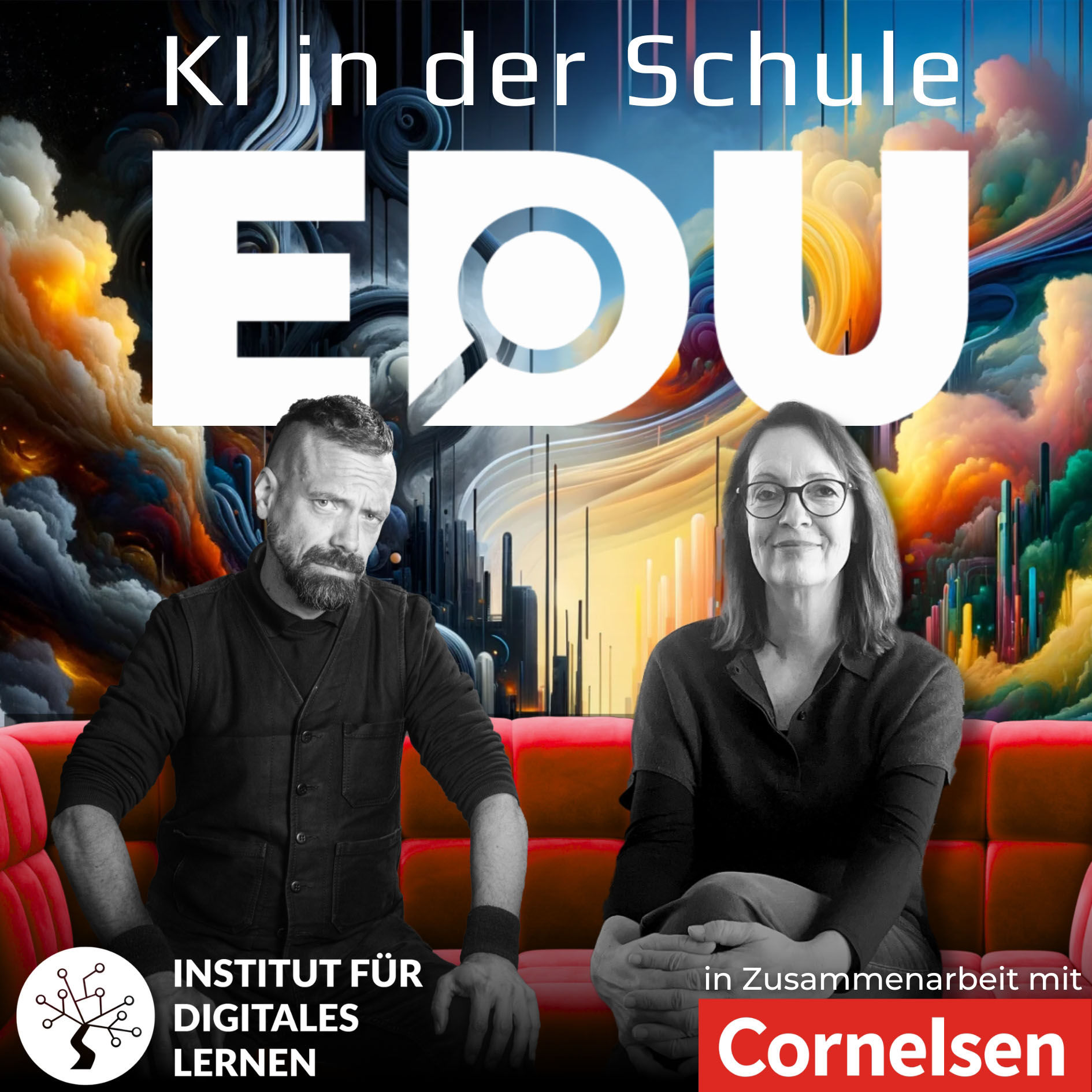 „Der rote Faden des Lernens" – Cornelsen-Geschäftsführerin Christine Hauck über Bildungswandel und KI