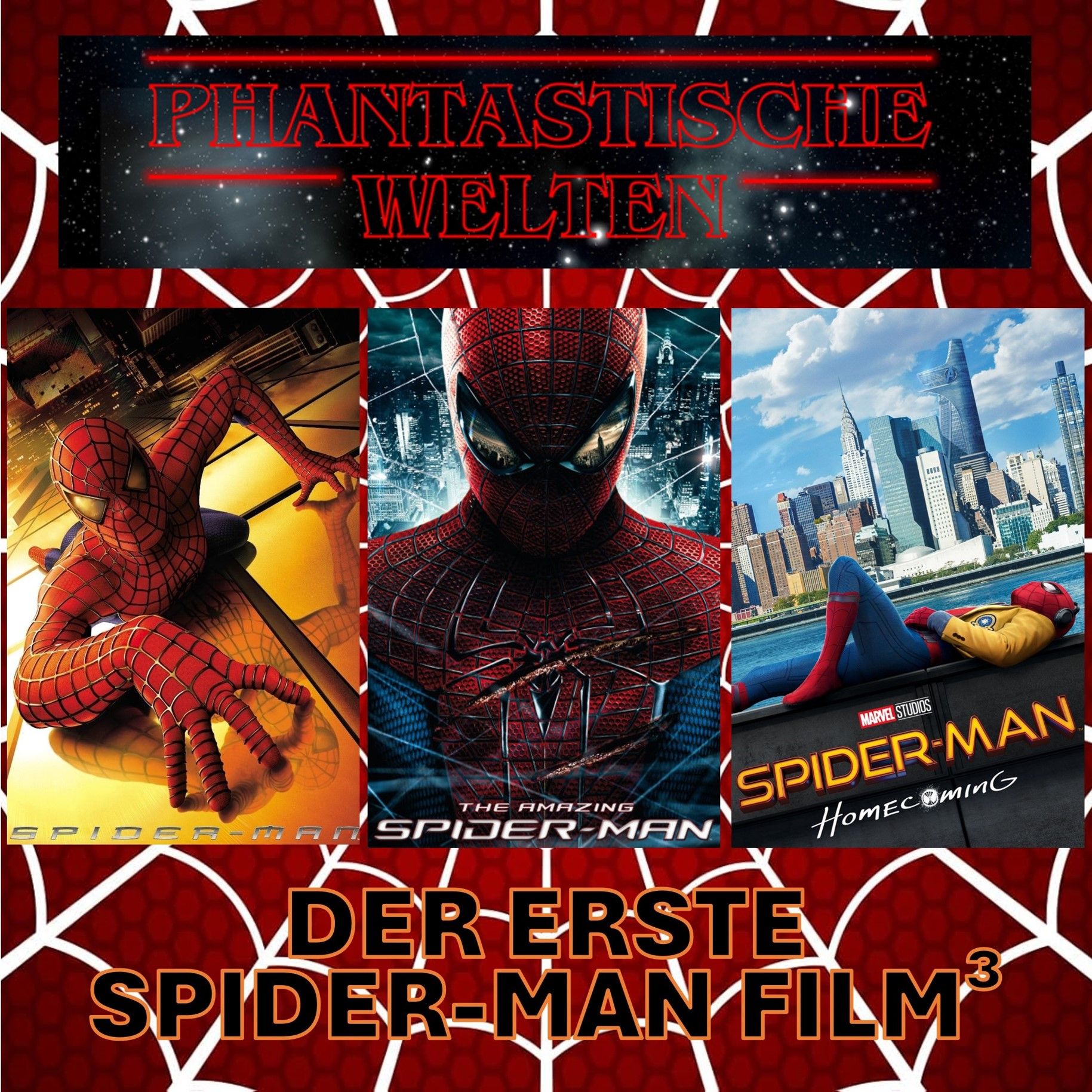 Der rote Spinnen-Faden fürs Superheldenkino: Wie Spider-Man dreimal das Kino eroberte