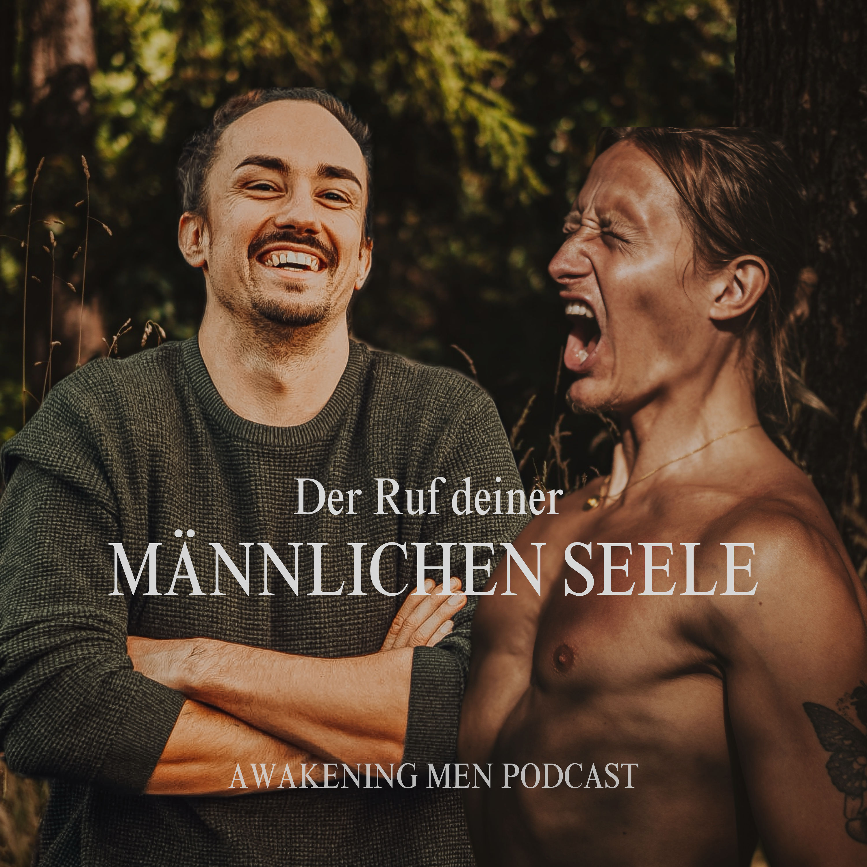Der Ruf deiner männlichen Seele - Interview mit Kris Huwald