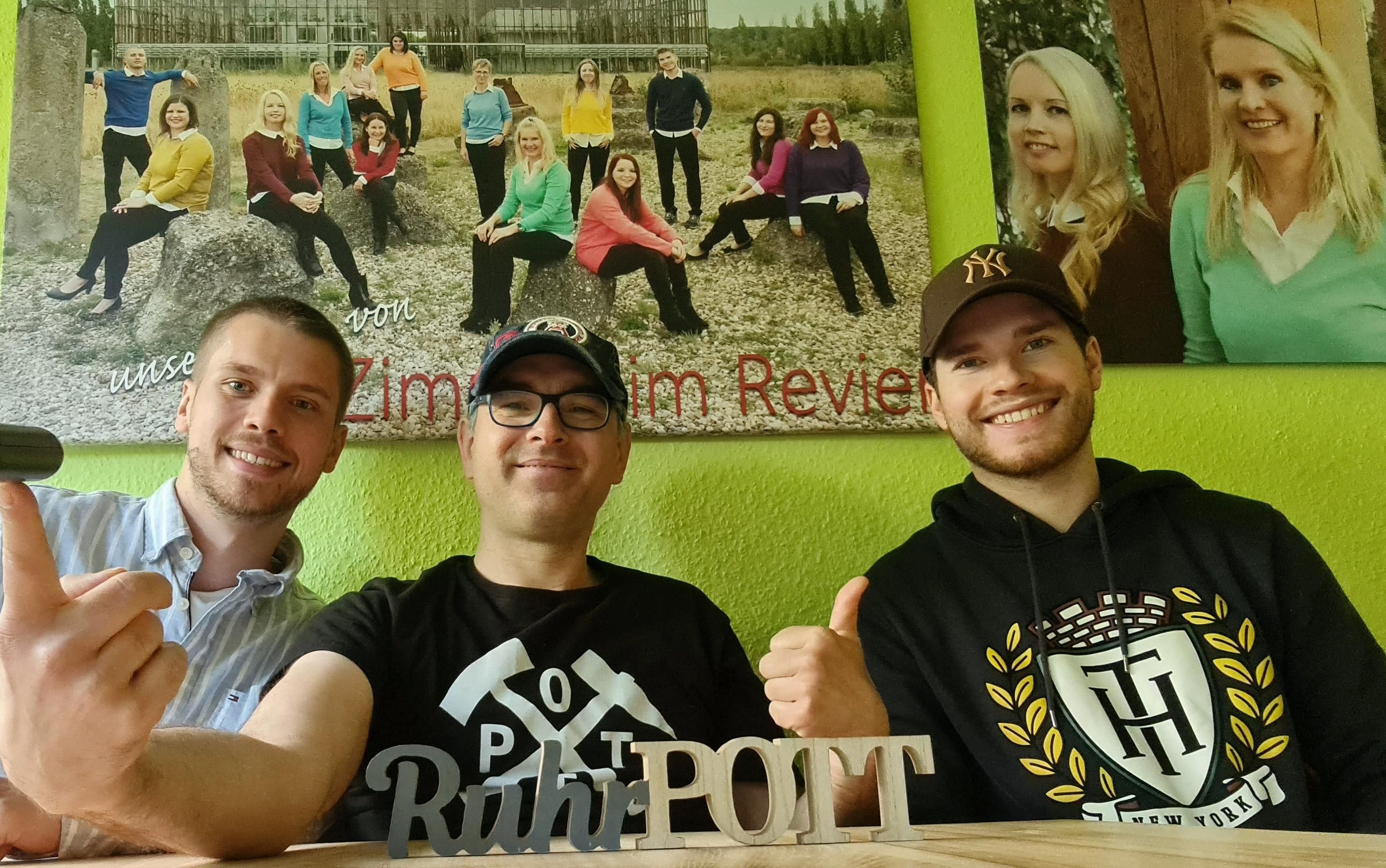 Zimmer im Revier buchen bei Lasse und Nils Dietrich #36