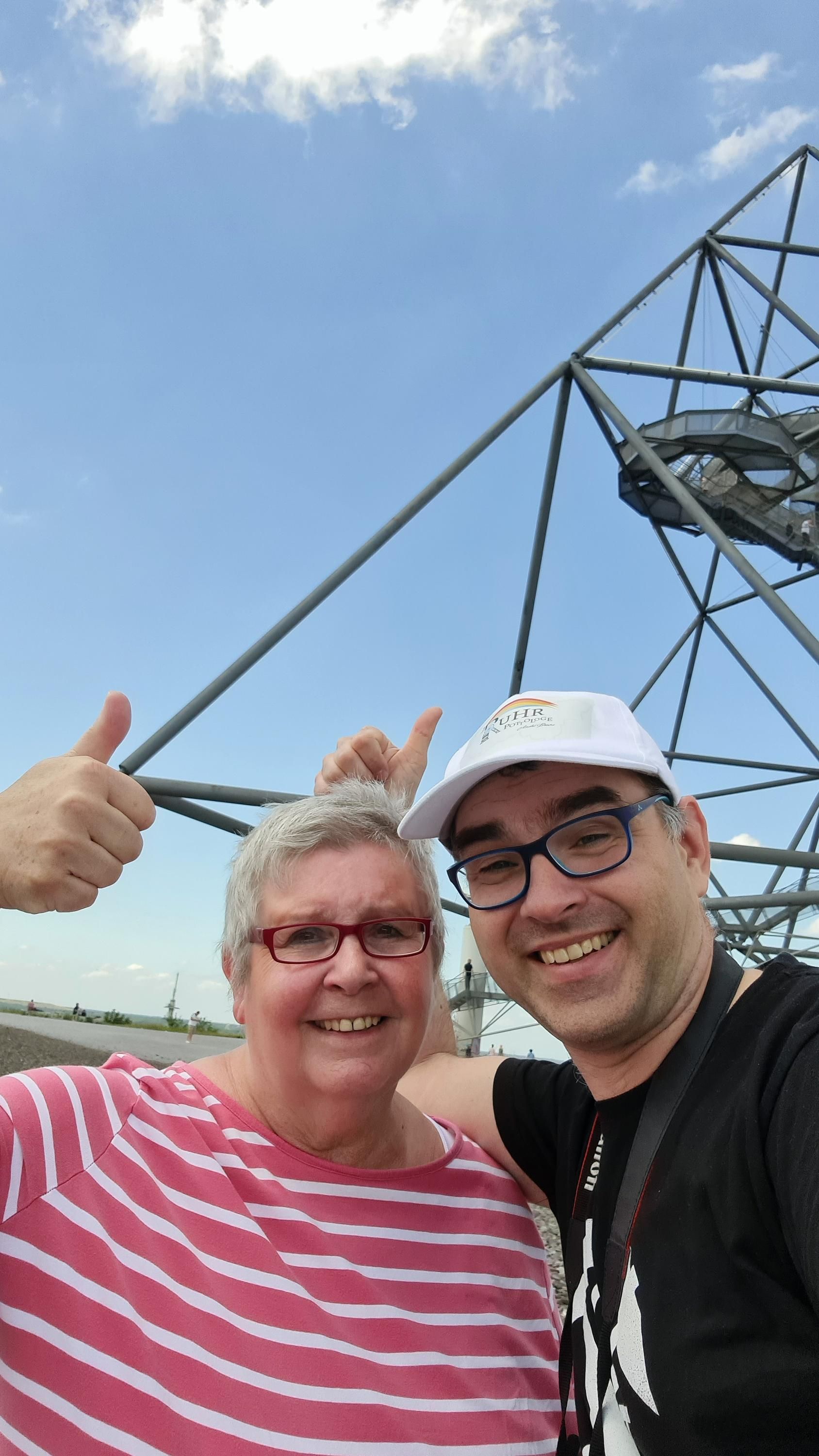 Historische Stadtrundfahrt in Bottrop mit Antje Herbst #37