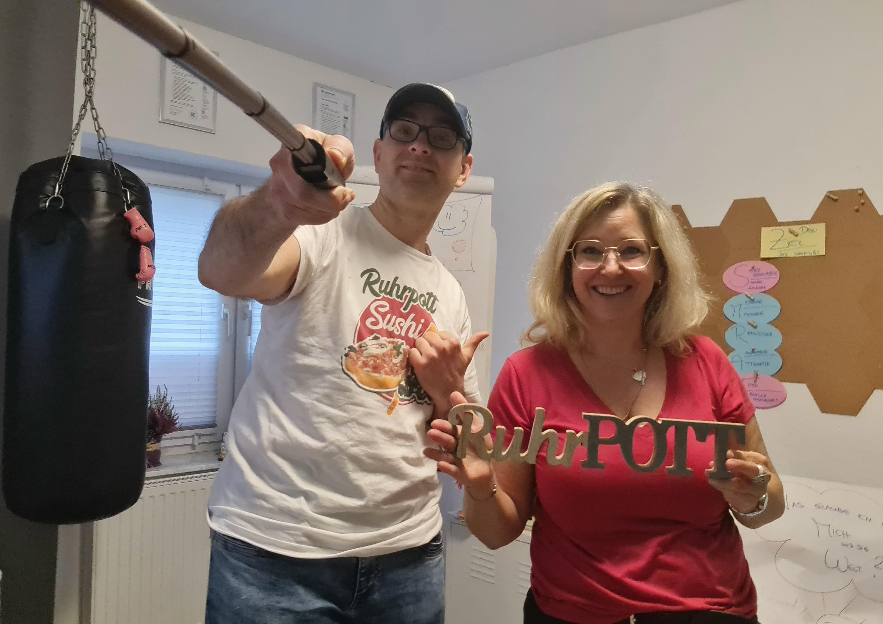 Coaching selbst erlebt mit Jennifer Ganser I Teil 1 #20
