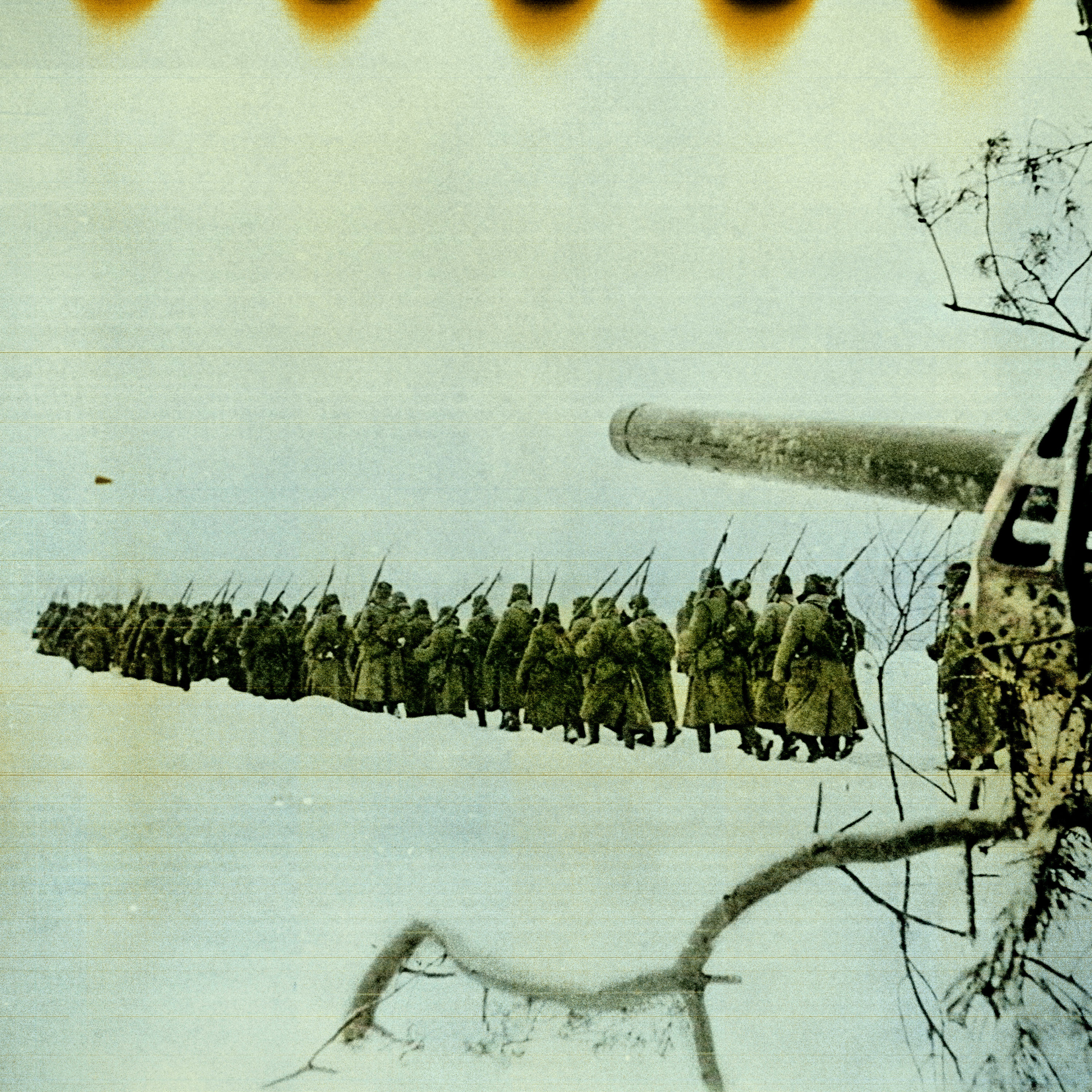 Der Russland-Feldzug (22/41) | Unter dem Gras darüber