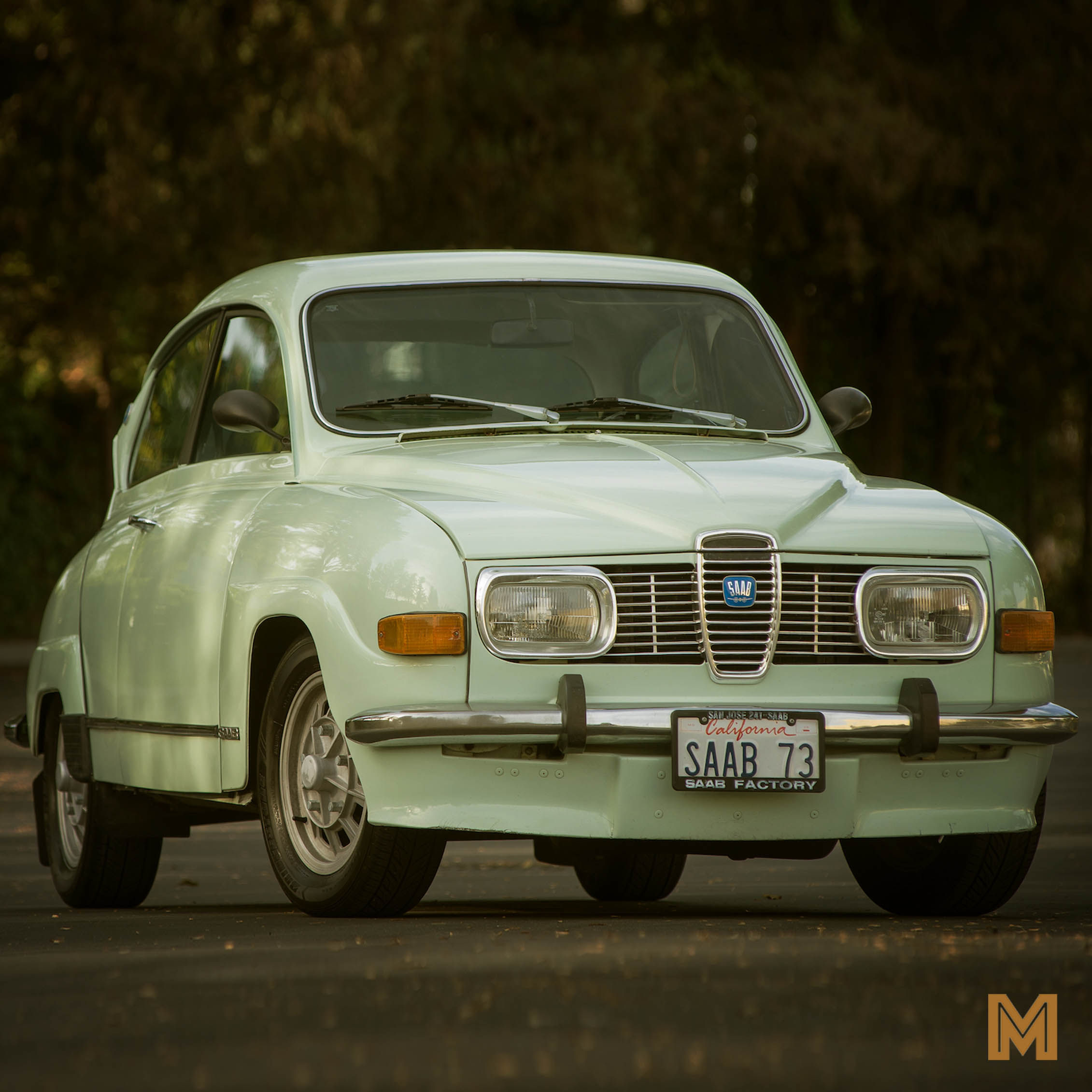 Der Saab 96 – mit Herbert Völker (Teil 2)