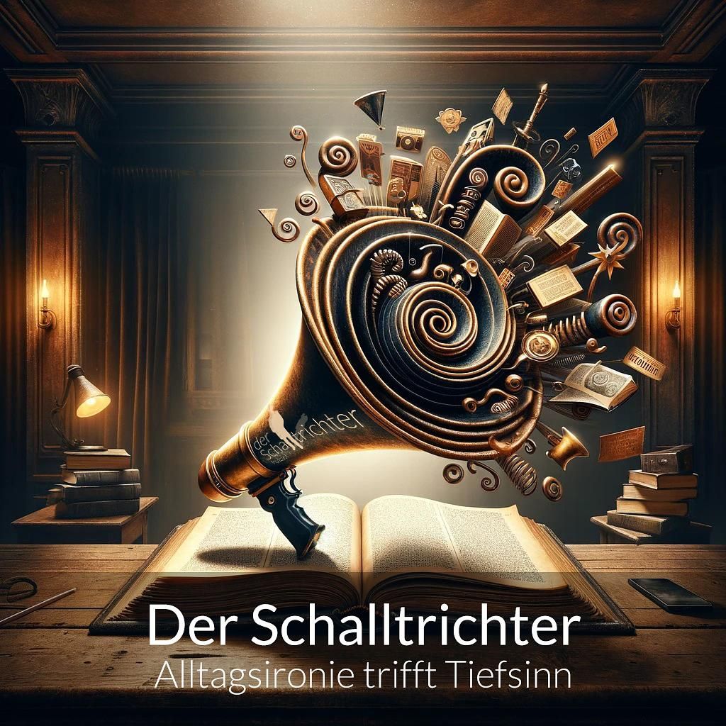 Der Schalltrichter - Alltagsironie trifft Tiefsinn