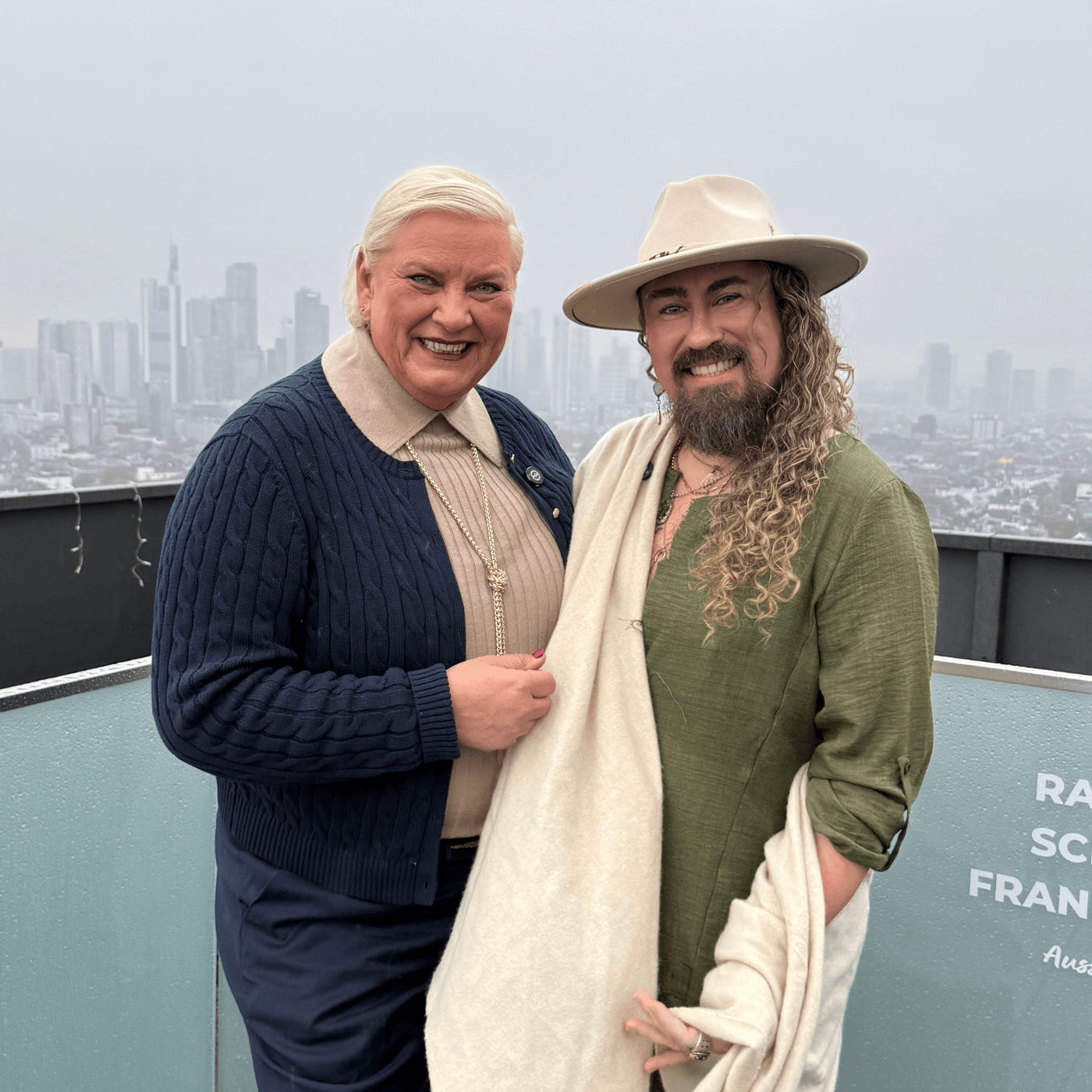 Der Schamane I Gast: Leon Shankara