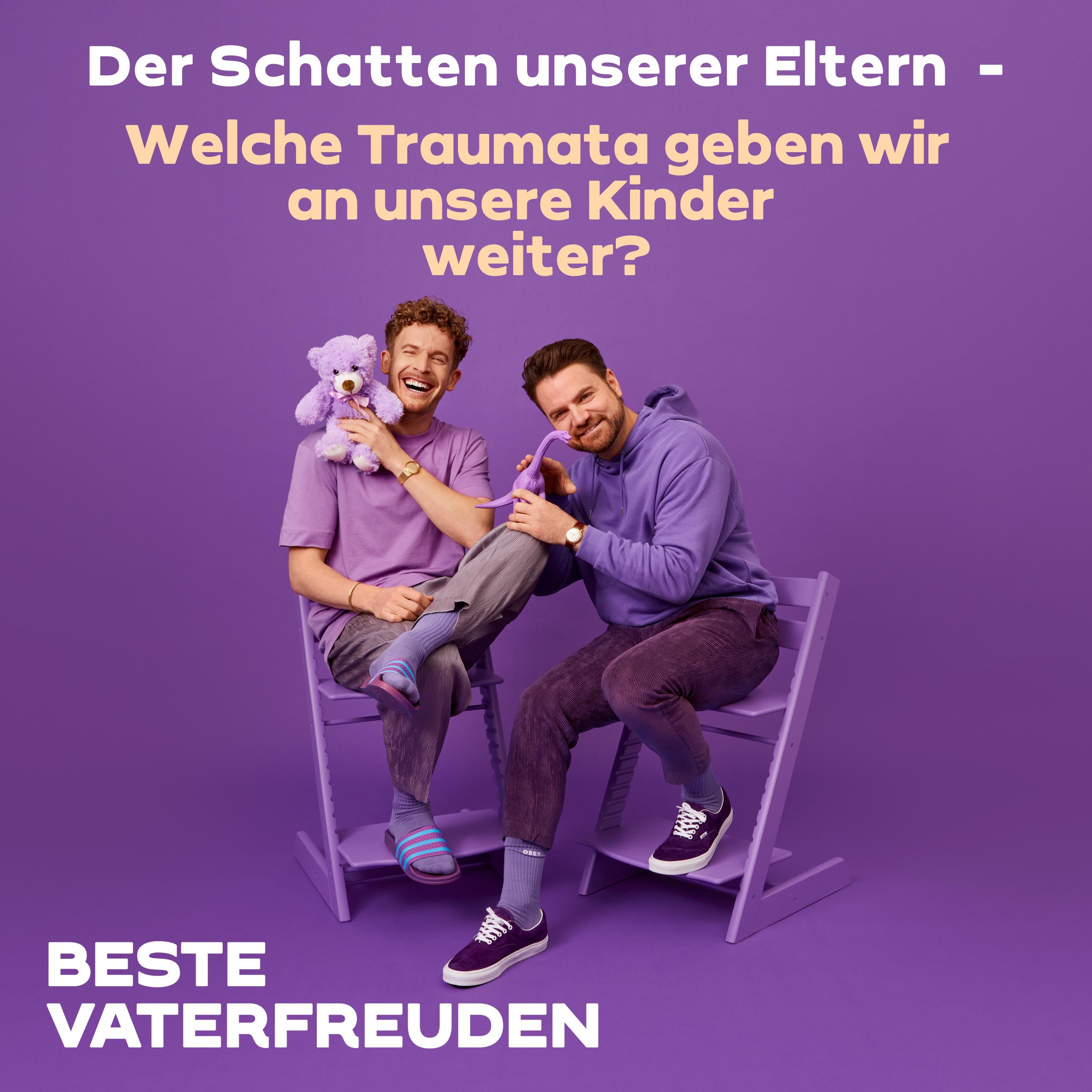 Der Schatten unserer Eltern - Welche Traumata geben wir an unsere Kinder weiter?