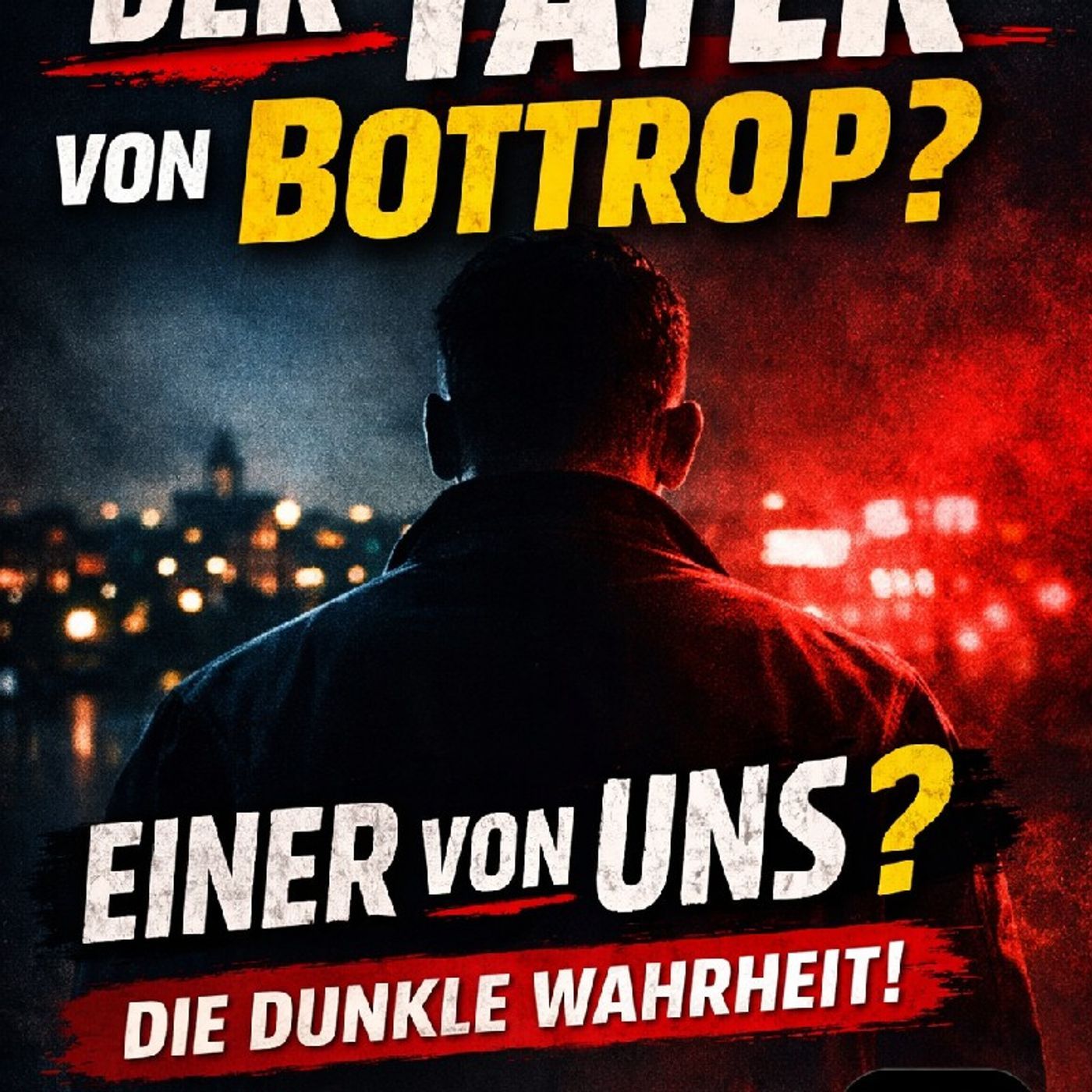 Der Schatten von Bottrop - Verbrechen von Nebenan