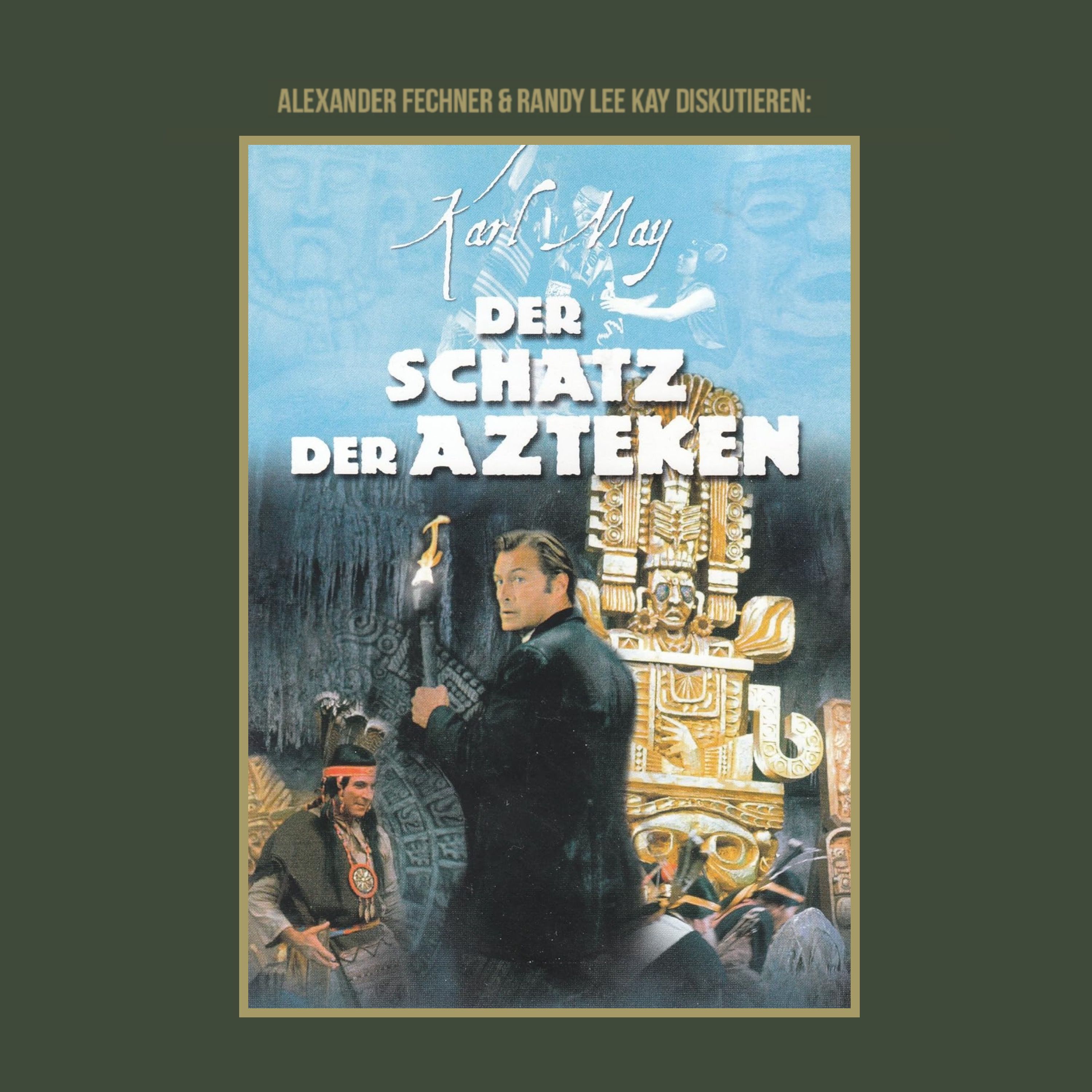 Der Schatz Der Azteken (1965) - Kult oder Flop? | Filmbesprechung