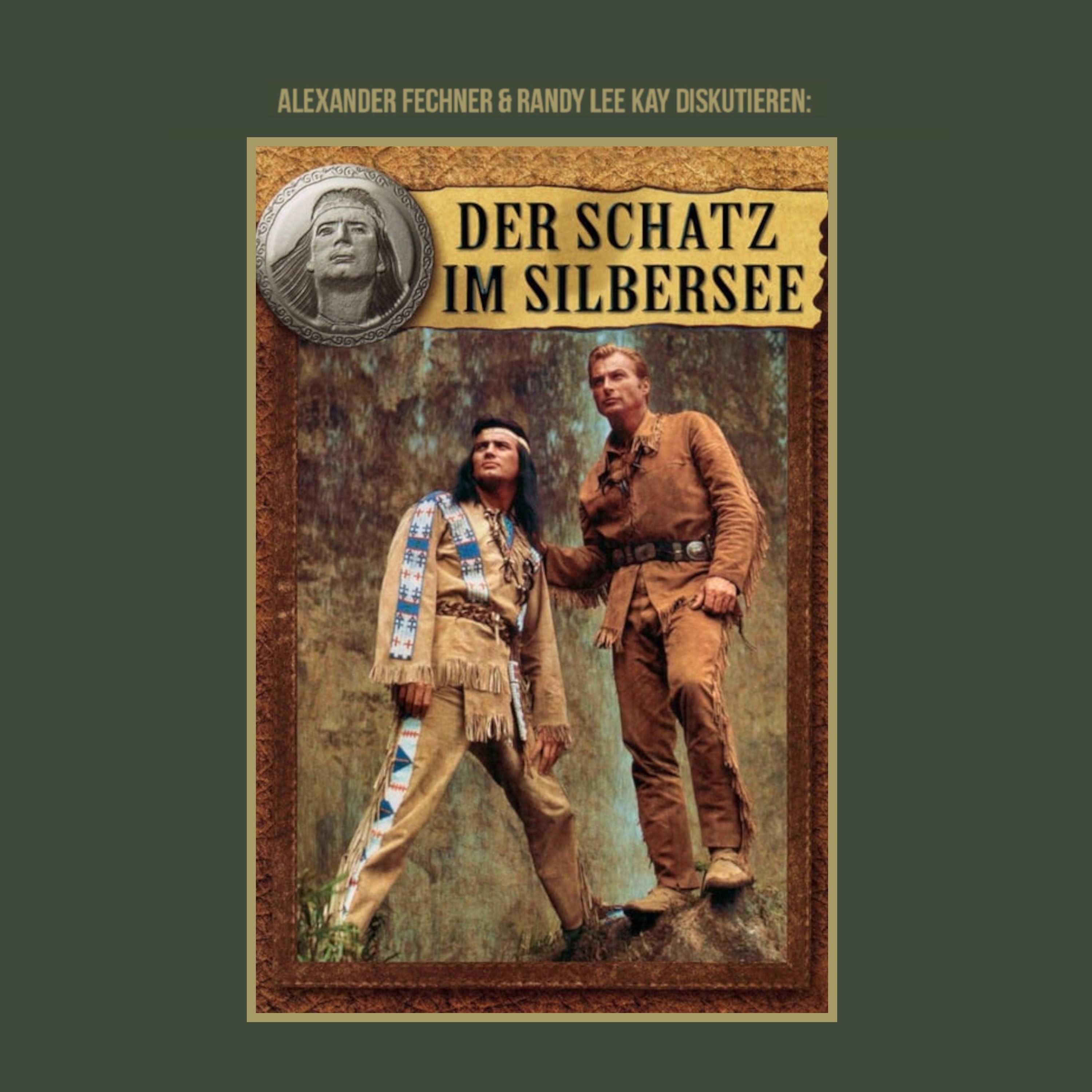 Der Schatz im Silbersee (1962) - Warum er bis heute legendär ist | Filmbesprechung (1/2)