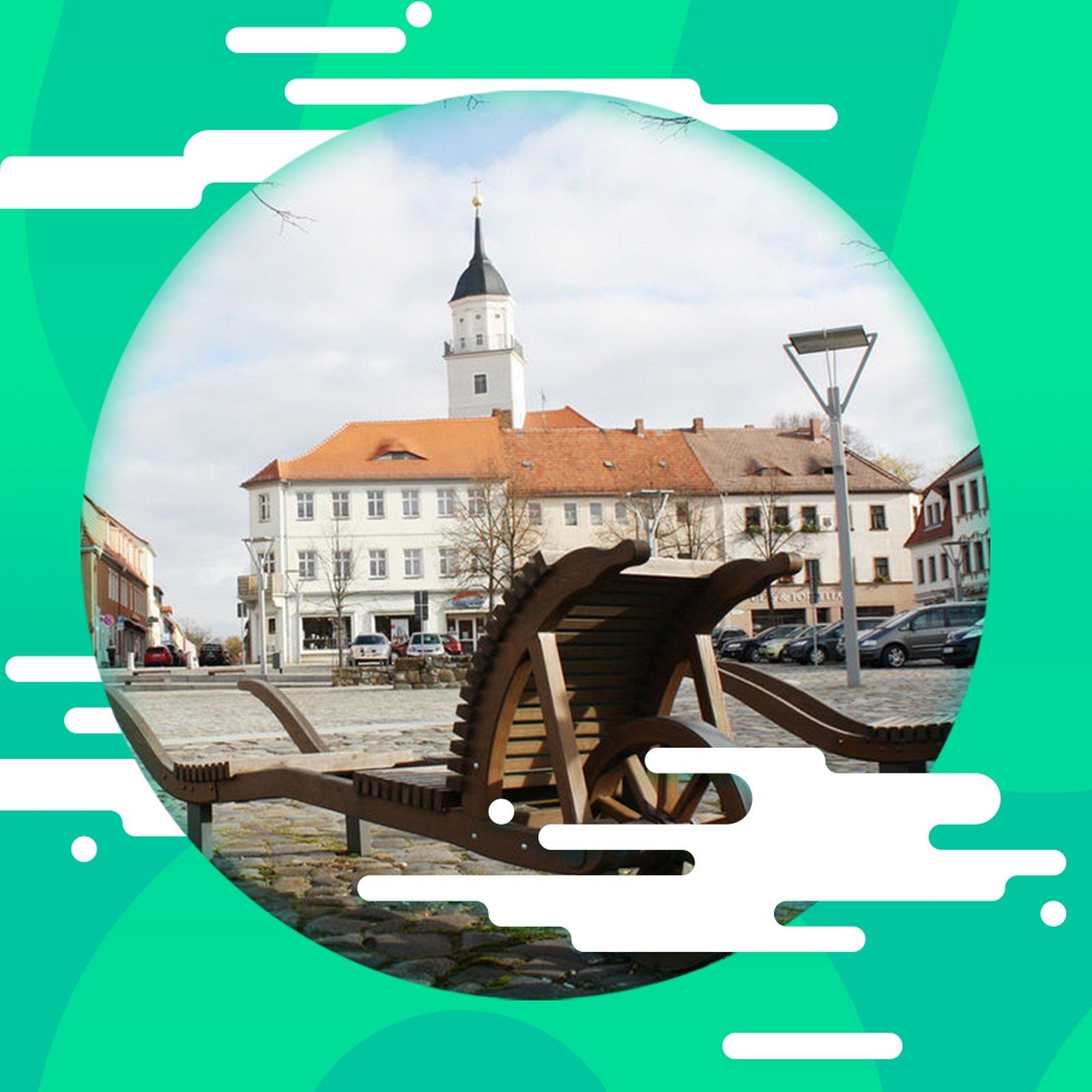 Der Schiebock aus Bischofswerda