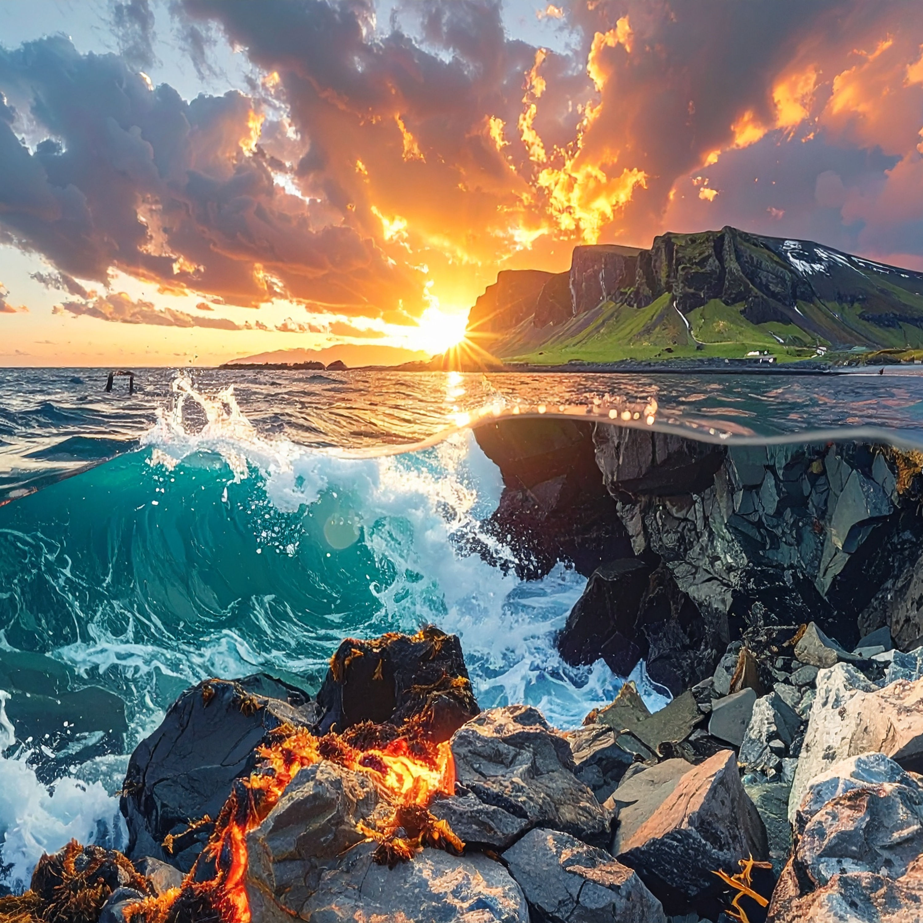 Der schlafende Riese: Taupo, Neuseelands Supervulkan