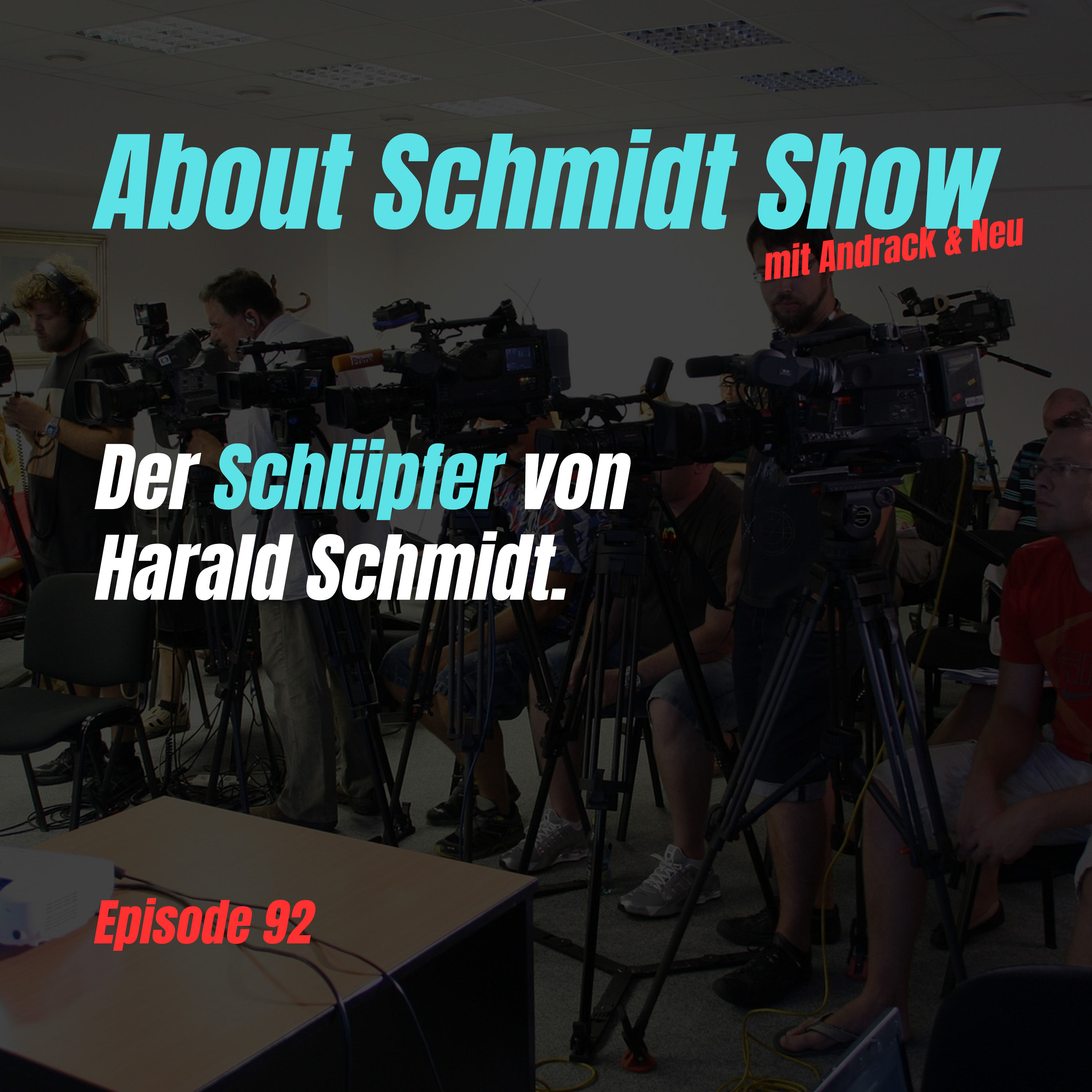 Der Schlüpfer von Harald Schmidt