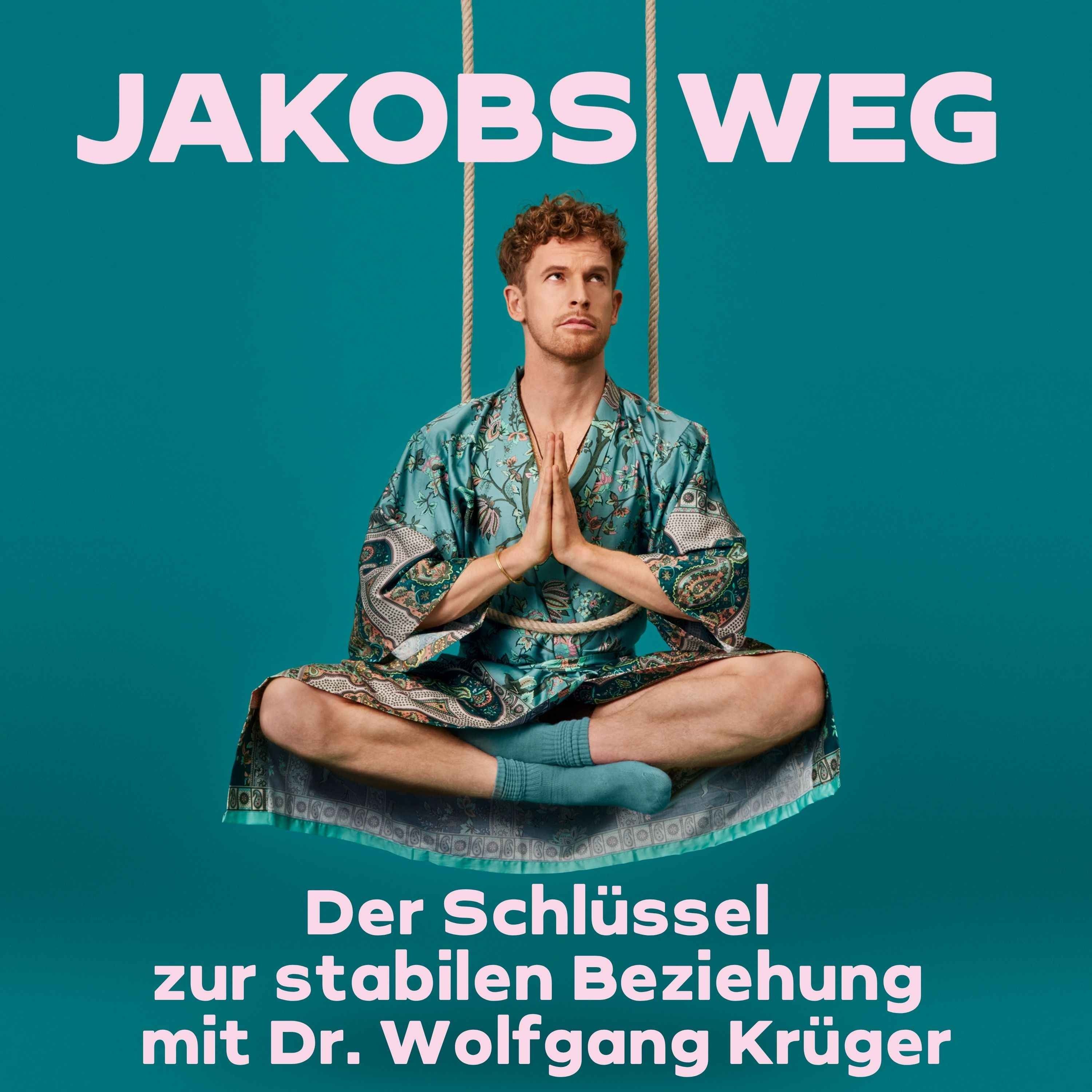 Der Schlüssel zur stabilen Beziehung - mit Dr. Wolfgang Krüger