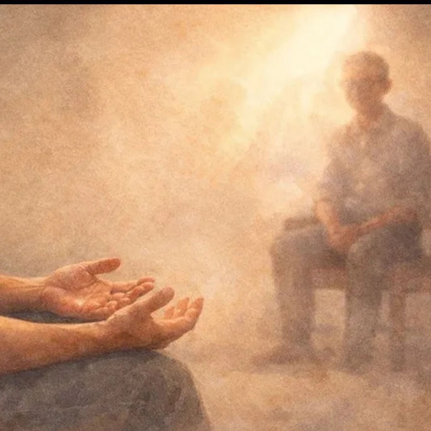 Der Schmerz, nicht helfen zu können