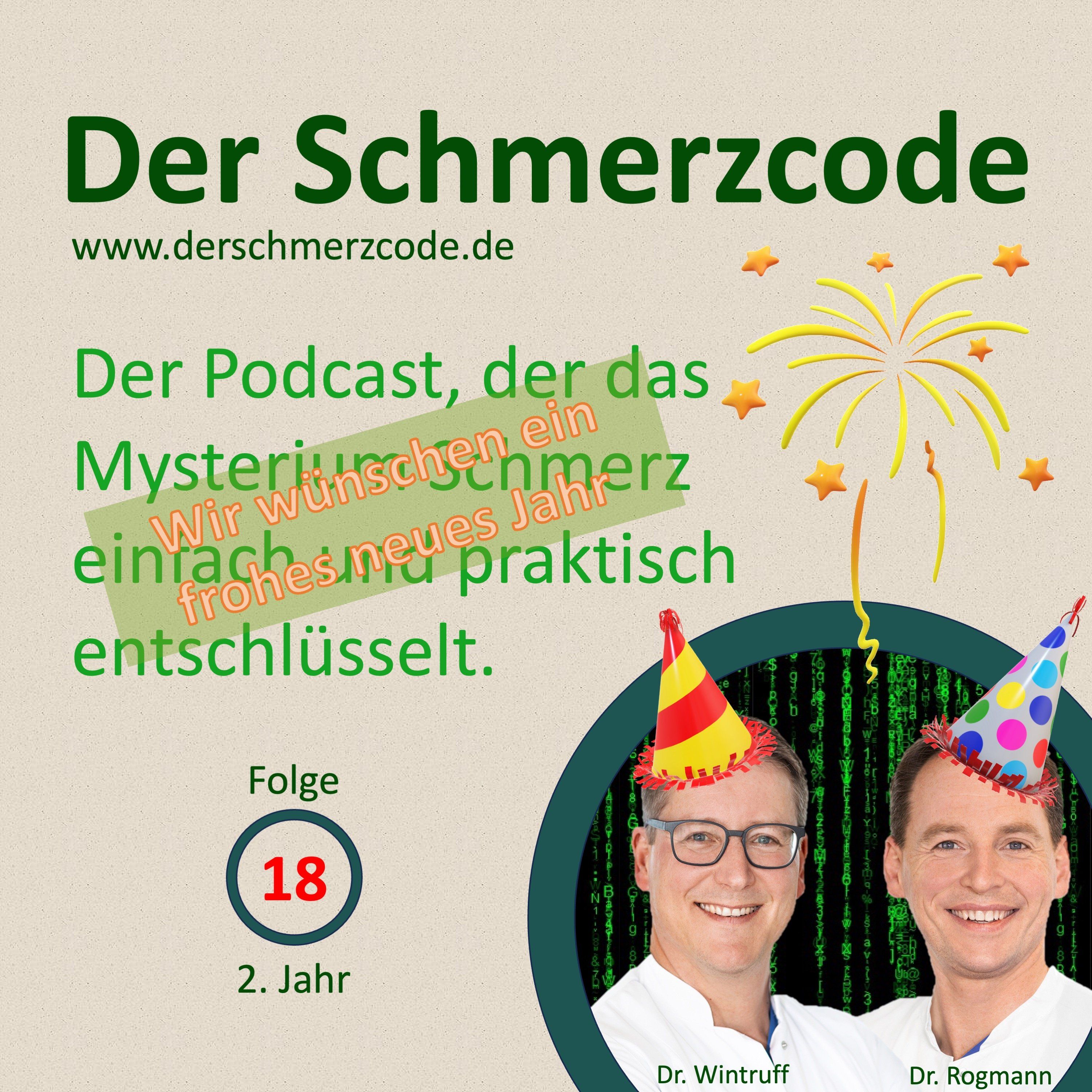 Der Schmerzcode geknackt? Rückblick 2025 und die Visionen für 2026