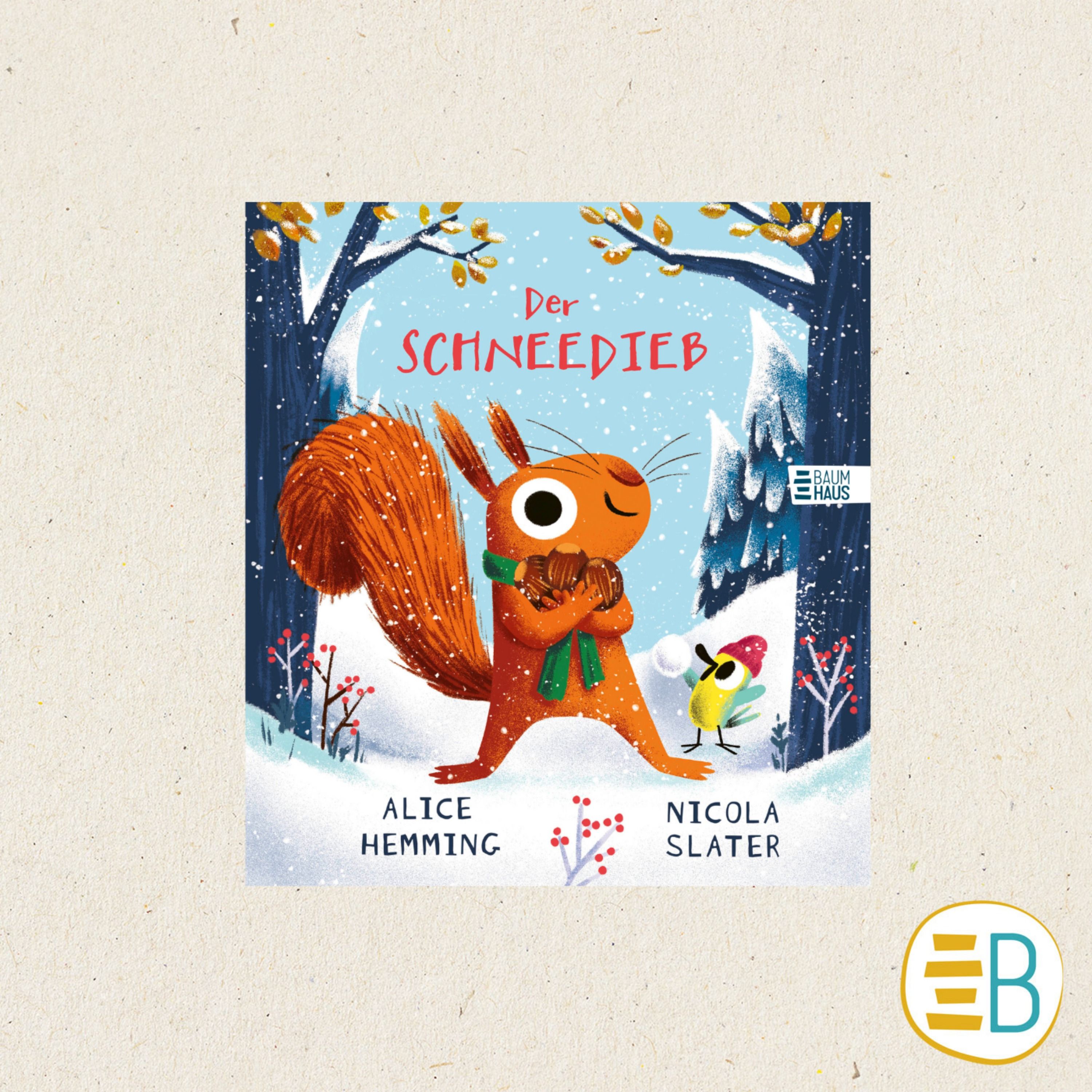 2. Advent: Der Schneedieb