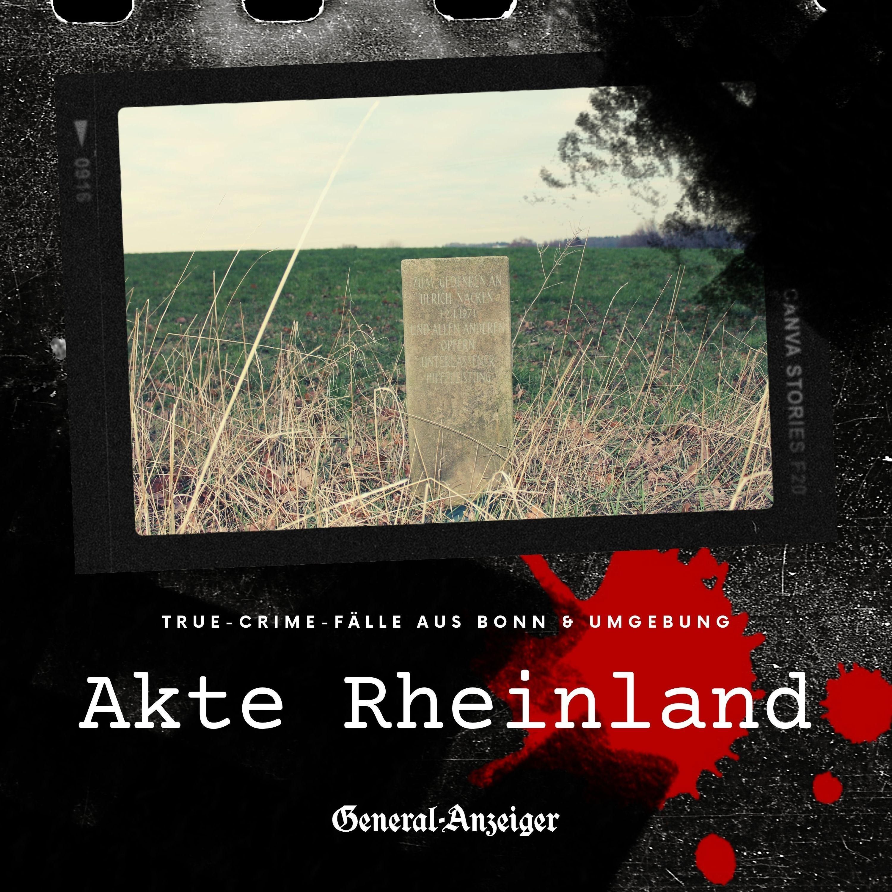 Der Schneemord von Much