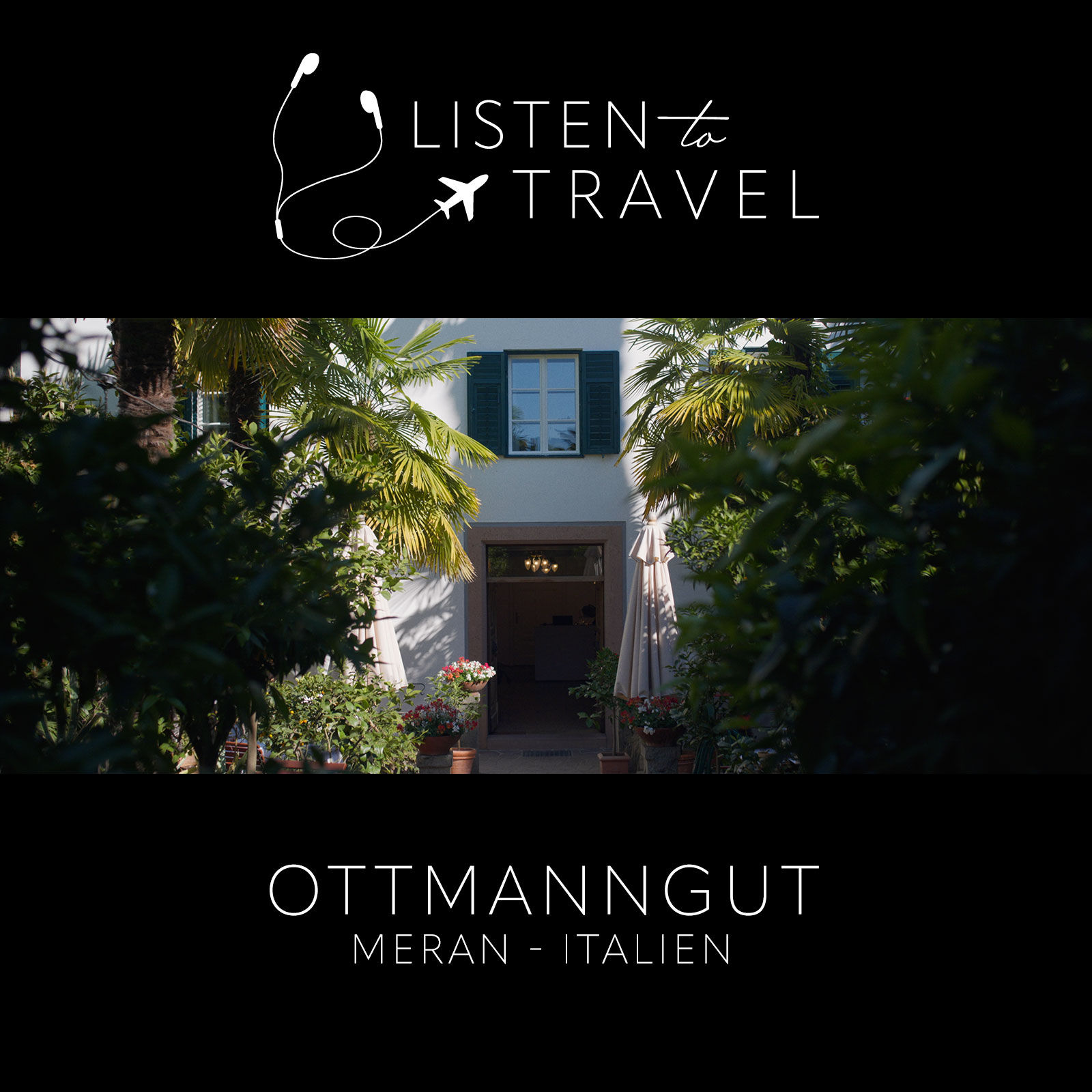 Reise 03: Der schnellste Weg zum Italien-Feeling mit Palmen, Zitronengarten und Frühstück in drei Gängen (Ottmanngut - Meran, Italien)