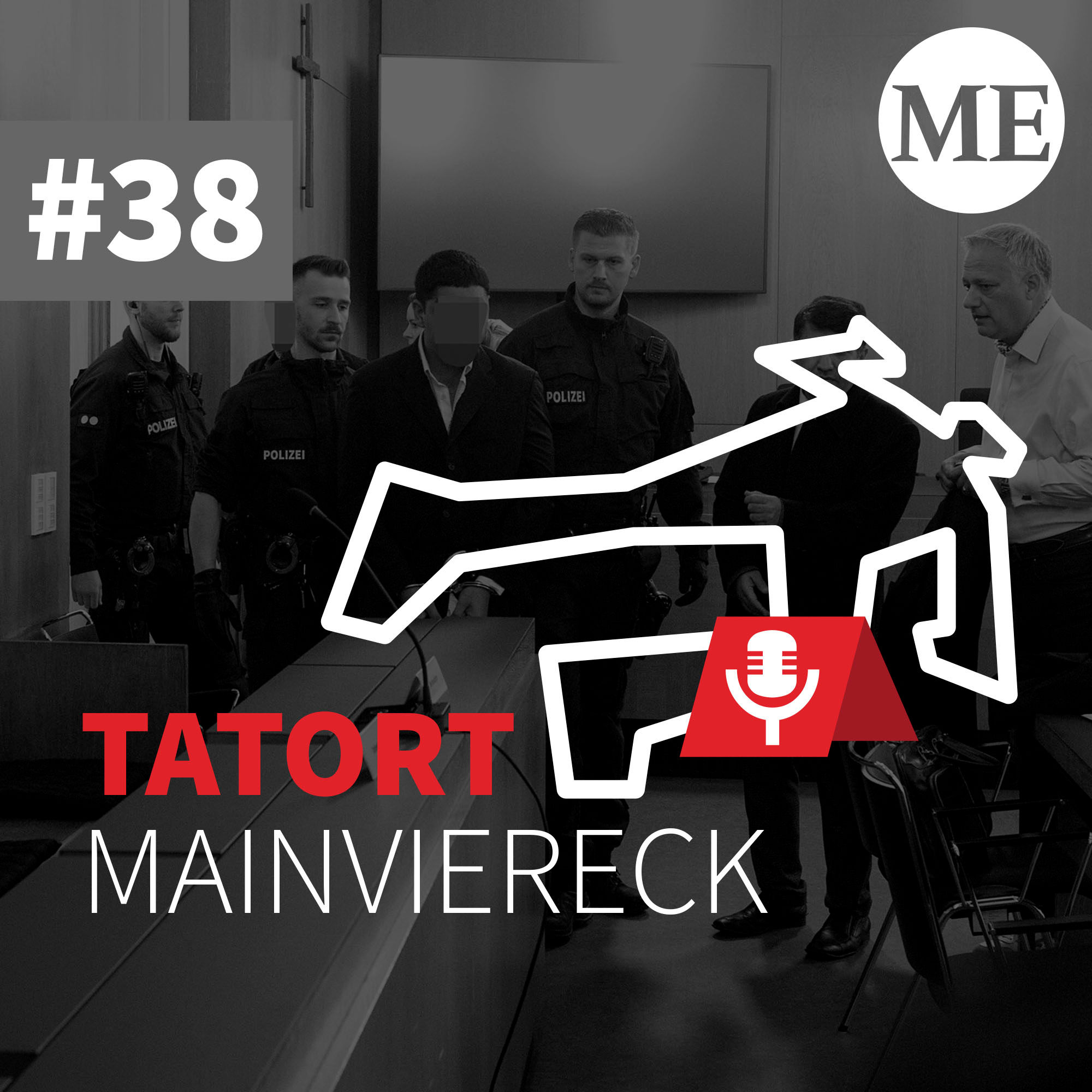 Der Schöntal-Prozess in Aschaffenburg