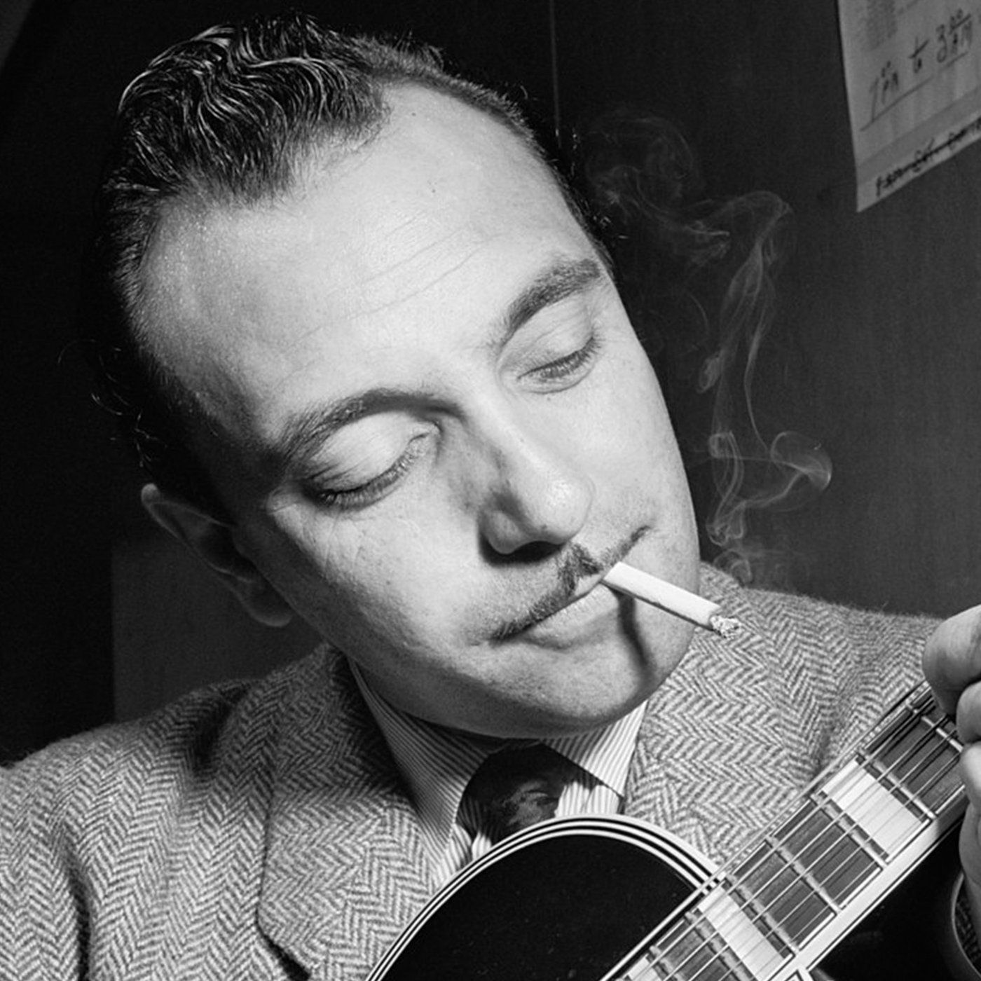 Der Schöpfer des Jazz Manouche - Django Reinhardt