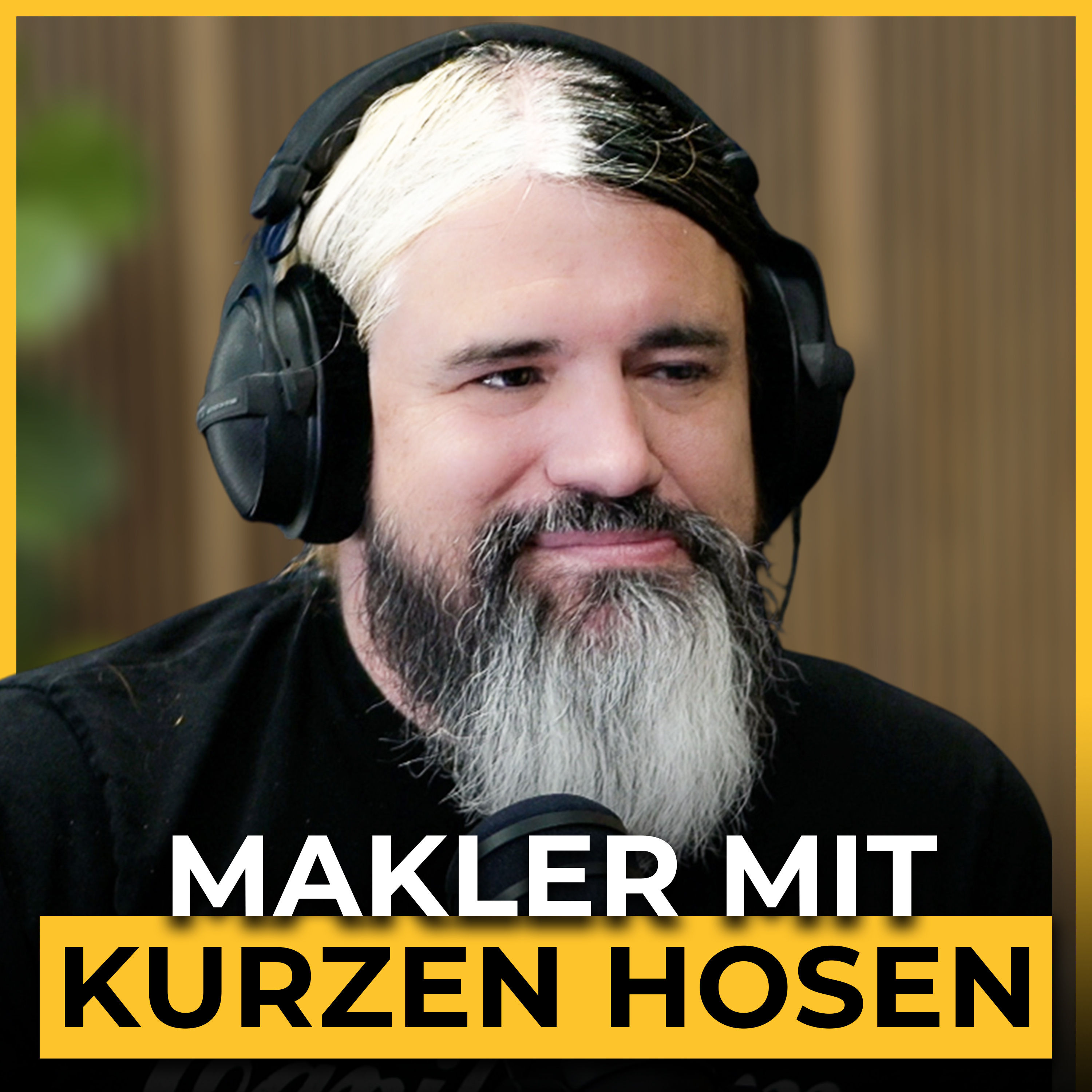 Der schrägste Immobilienmakler Deutschlands – Michael Perkmann