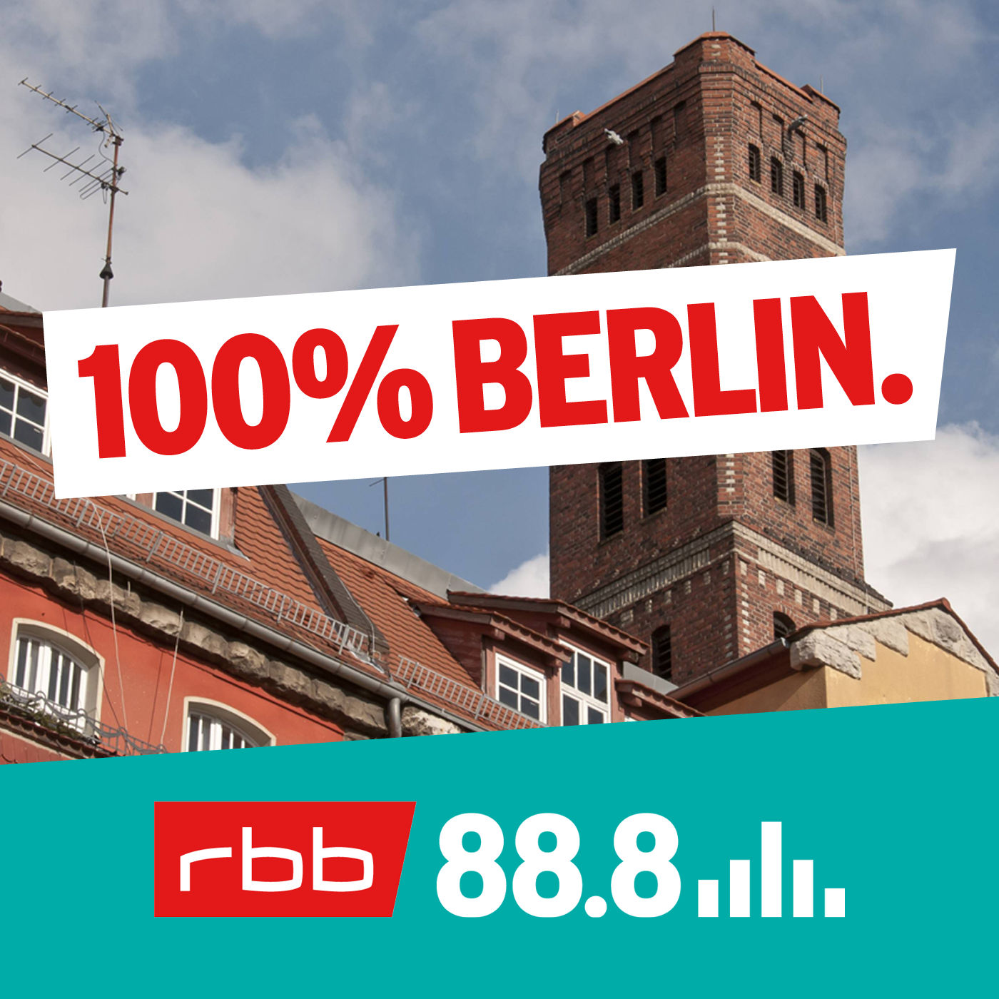 Der Schrotkugelturm von Rummelsburg