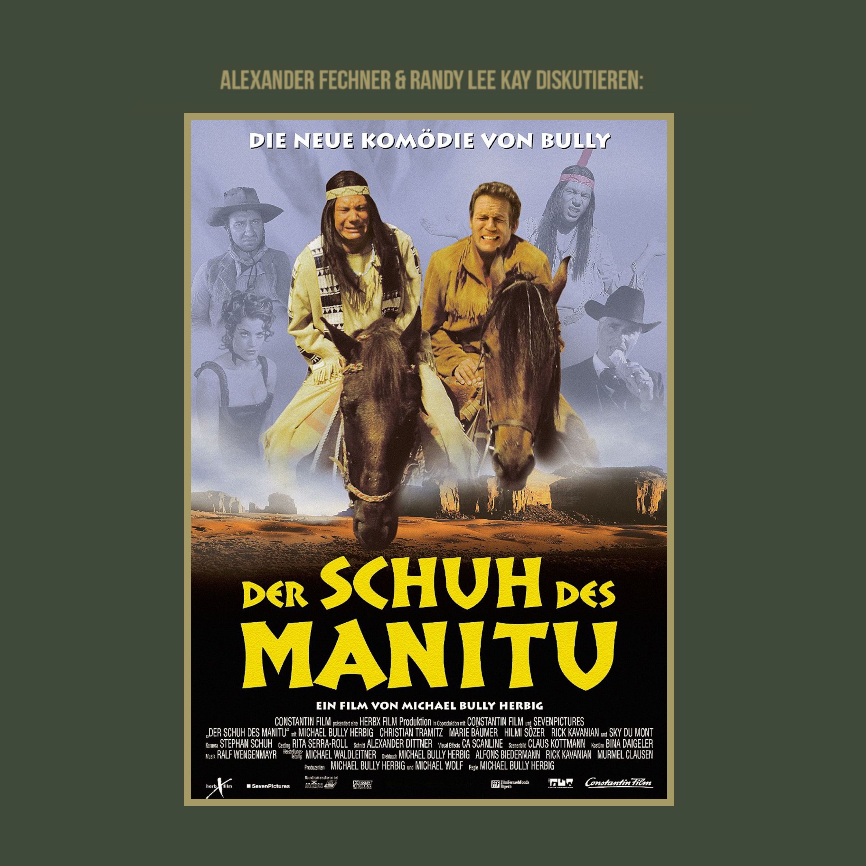 Der Schuh des Manitu (2001) - Wie viel Karl May steckt wirklich drin? | Filmbesprechung