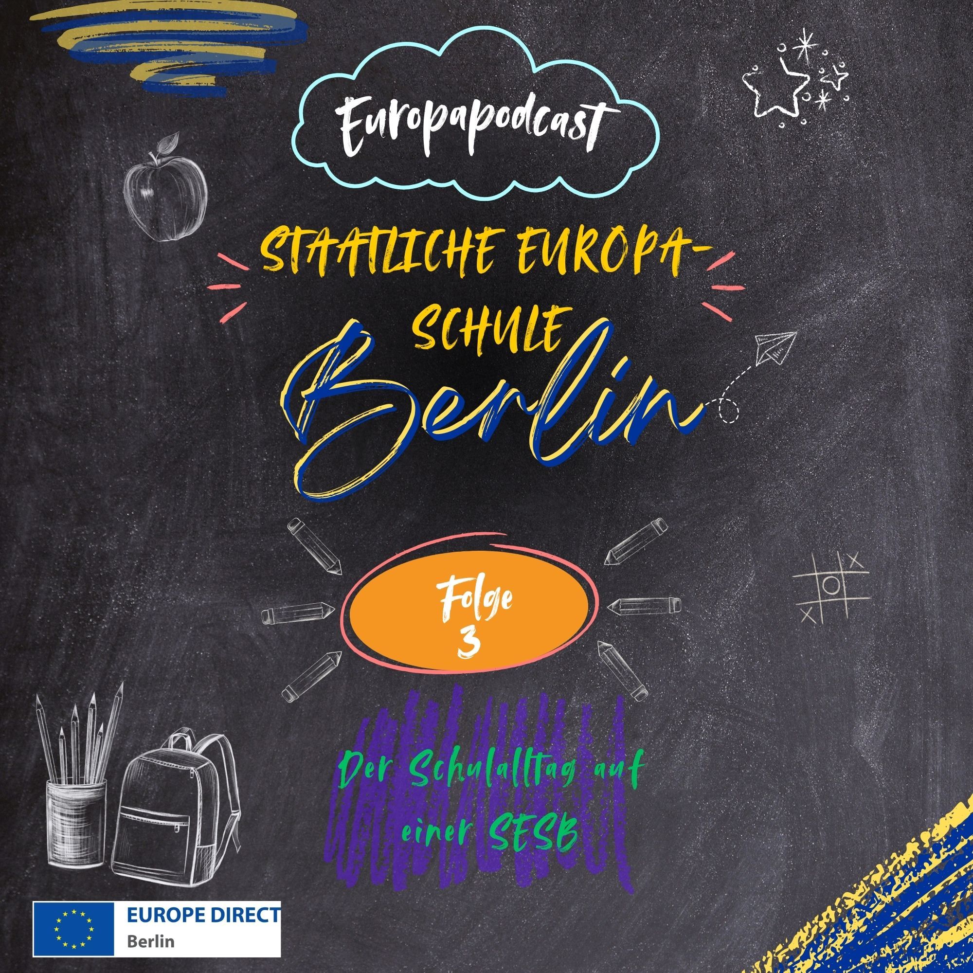 Der Schulalltag auf einer SESB