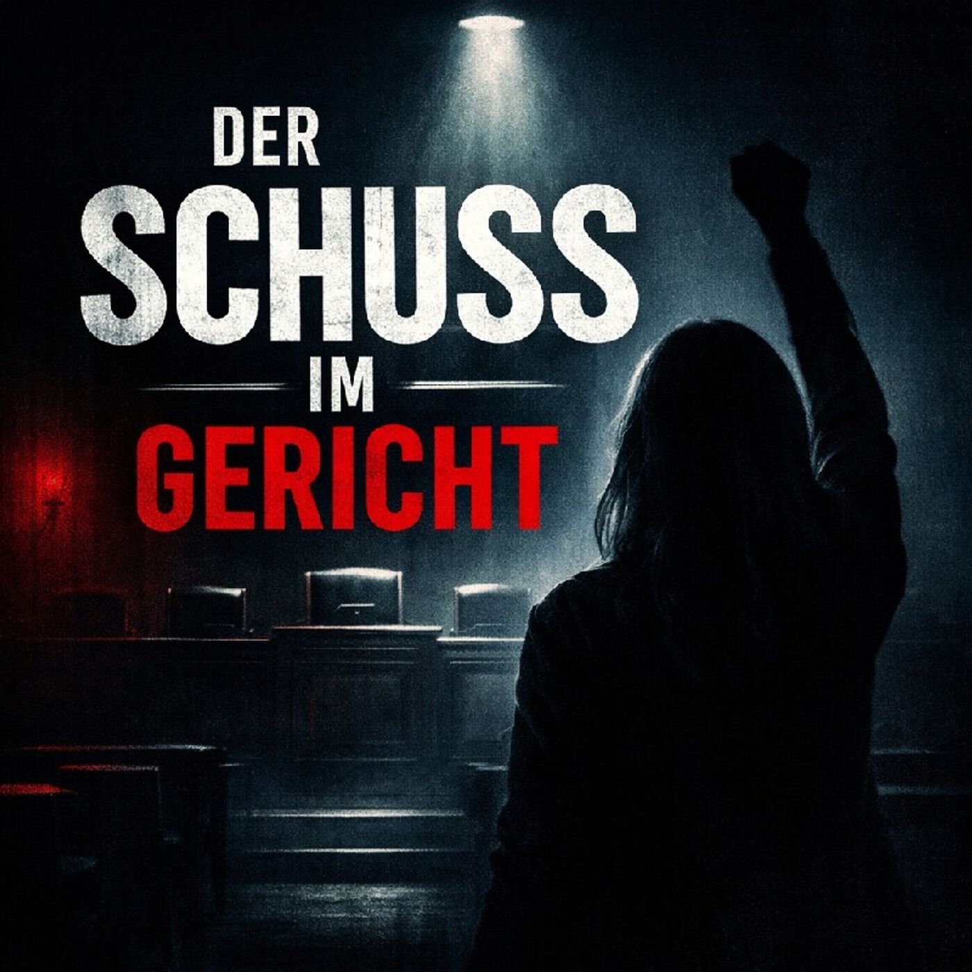 DER SCHUSS IM GERICHTSSAAL - Verbrechen von Nebenan