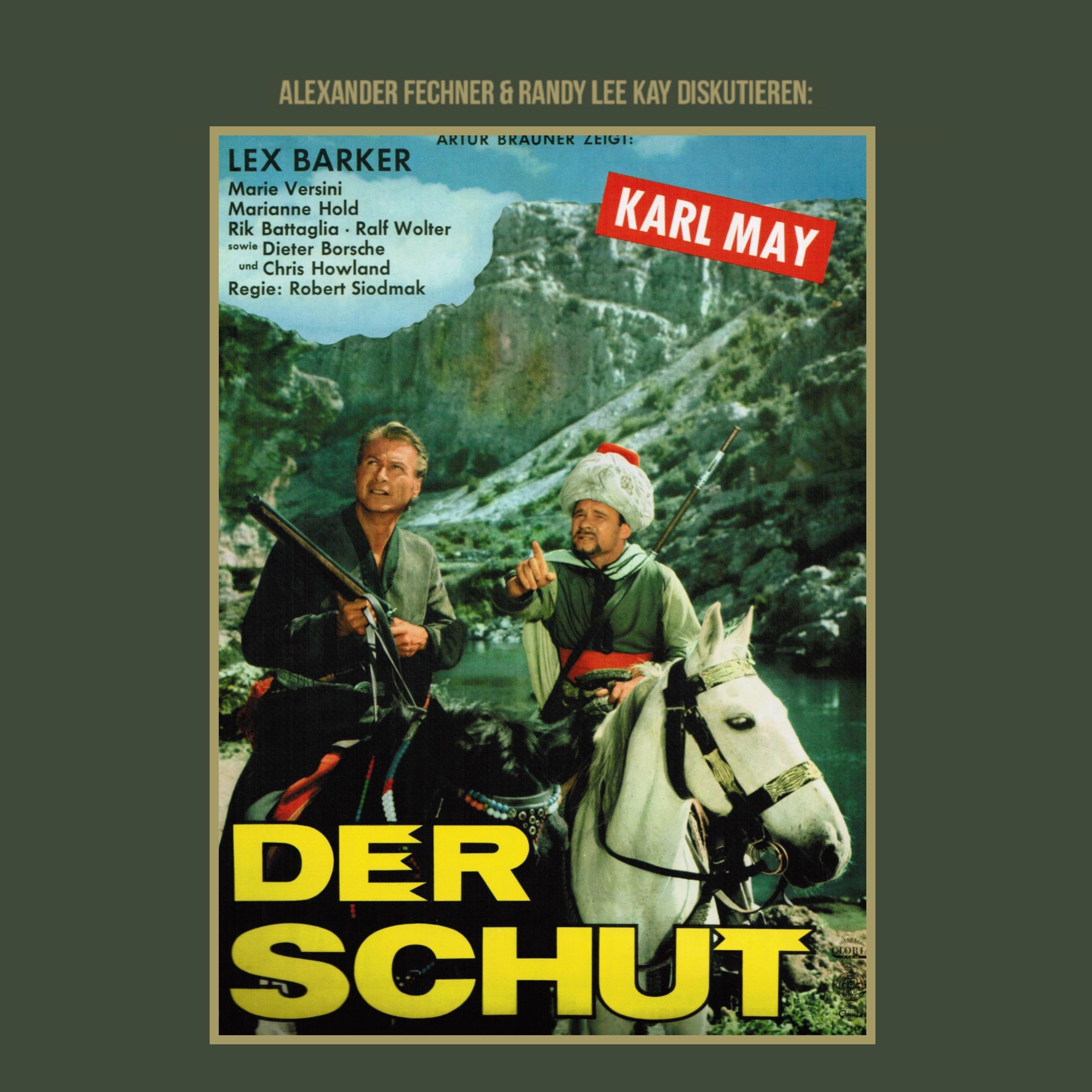 Der Schut (1964) - Genialer Klassiker oder völliger Karl-May-Müll? | Filmbesprechung
