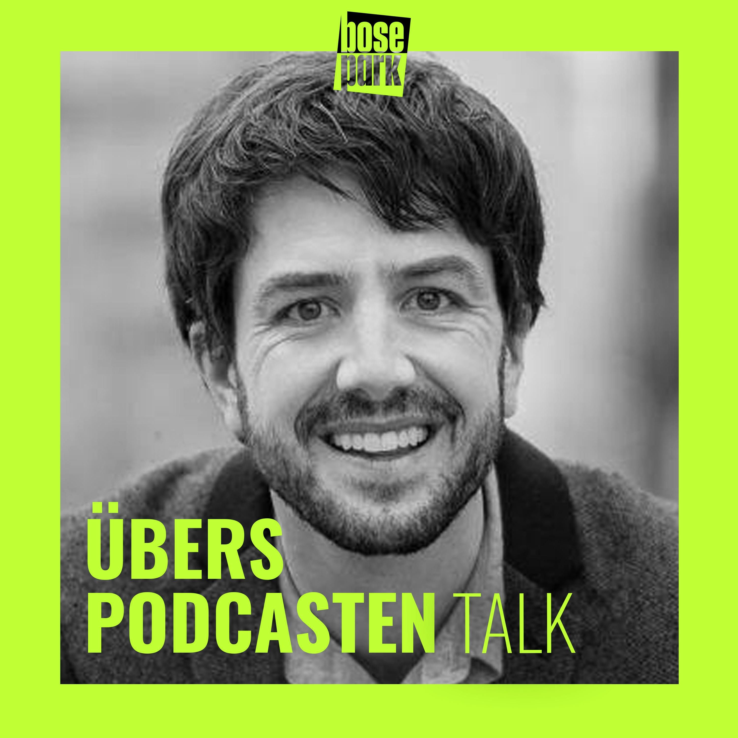 Der Schweizer Podcast Markt mit Nico Leuenberg von der podcastschmiede