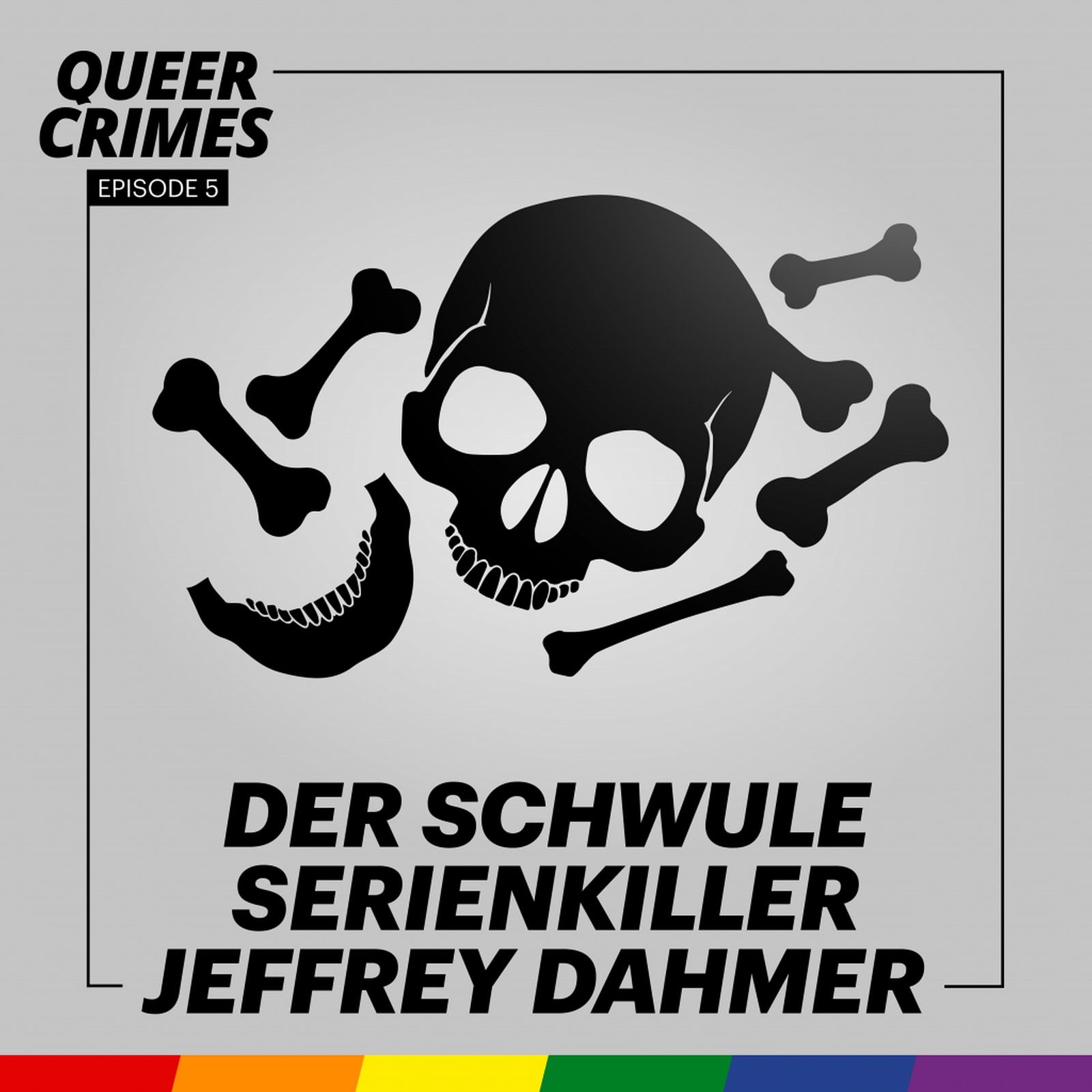 Der schwule Serienkiller Jeffrey Dahmer