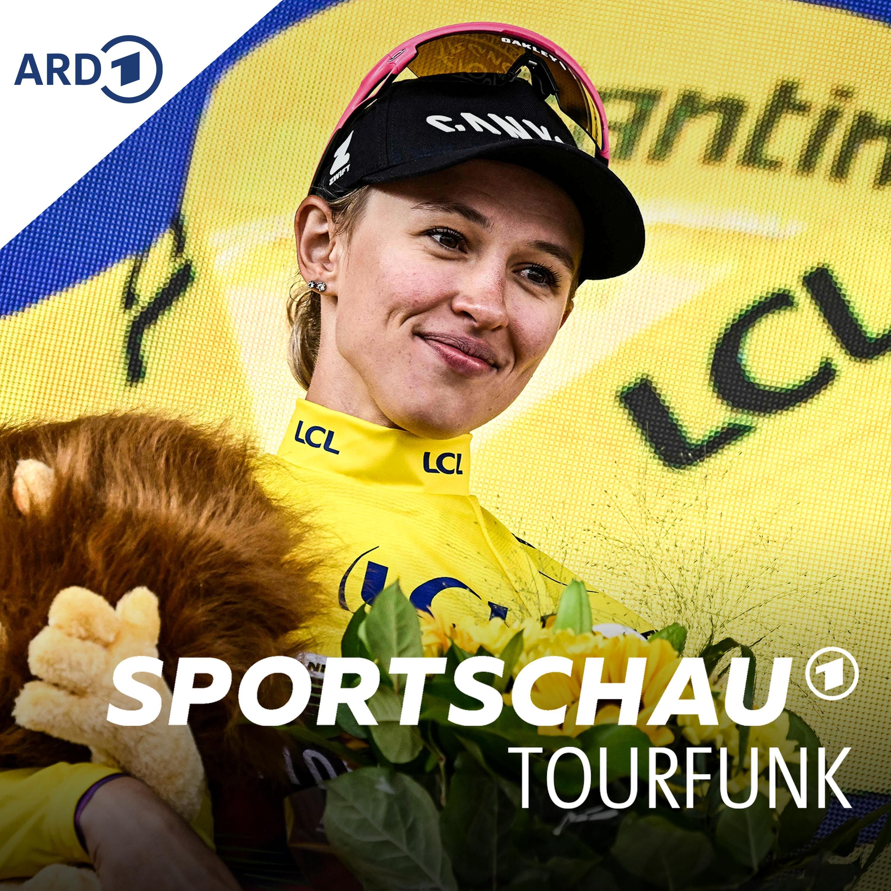 Der Sekundenkrimi der Tour de France Femmes